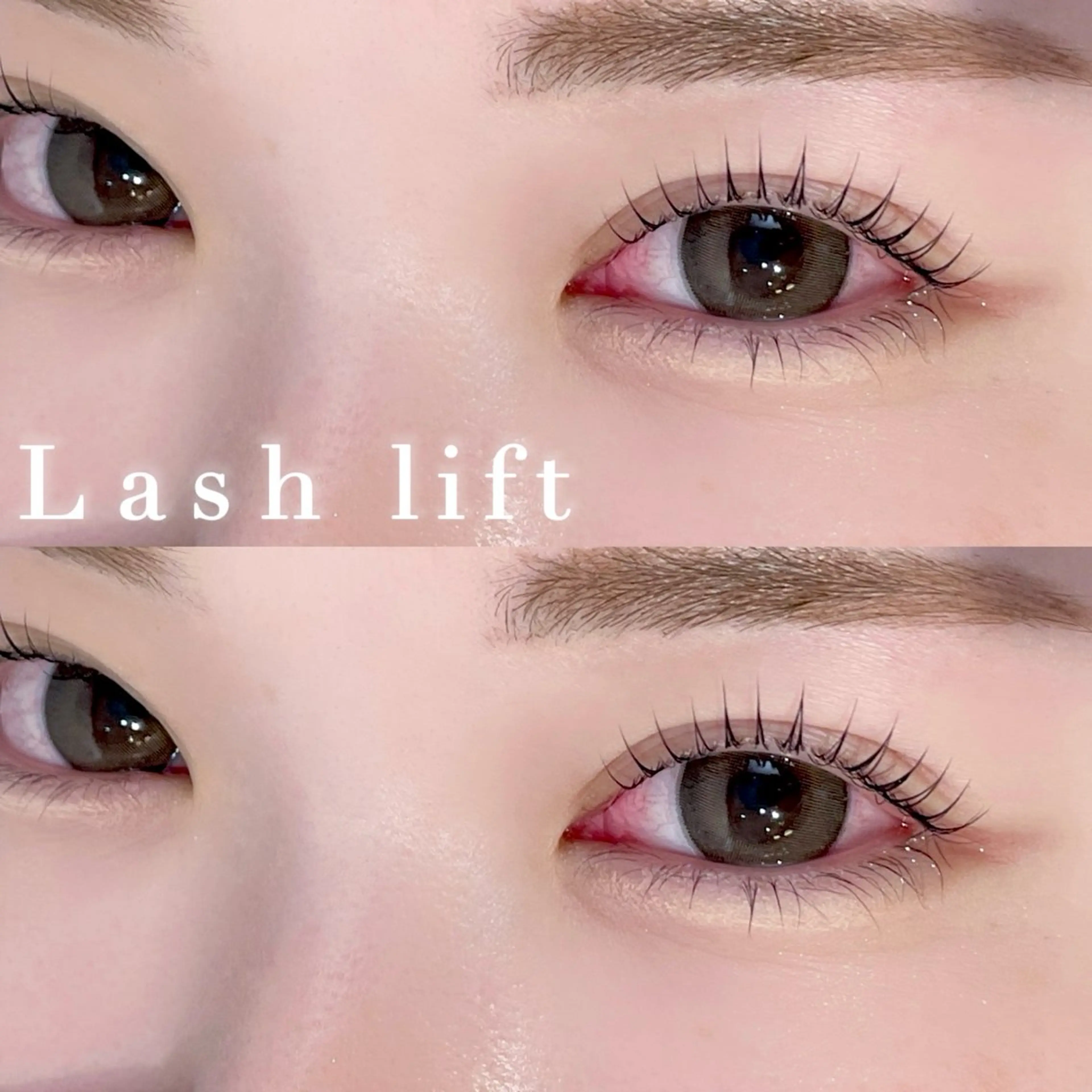 マツエク・マツパ パリジェンヌラッシュリフト 矢澤 まなみのマツエク・マツパデザイン