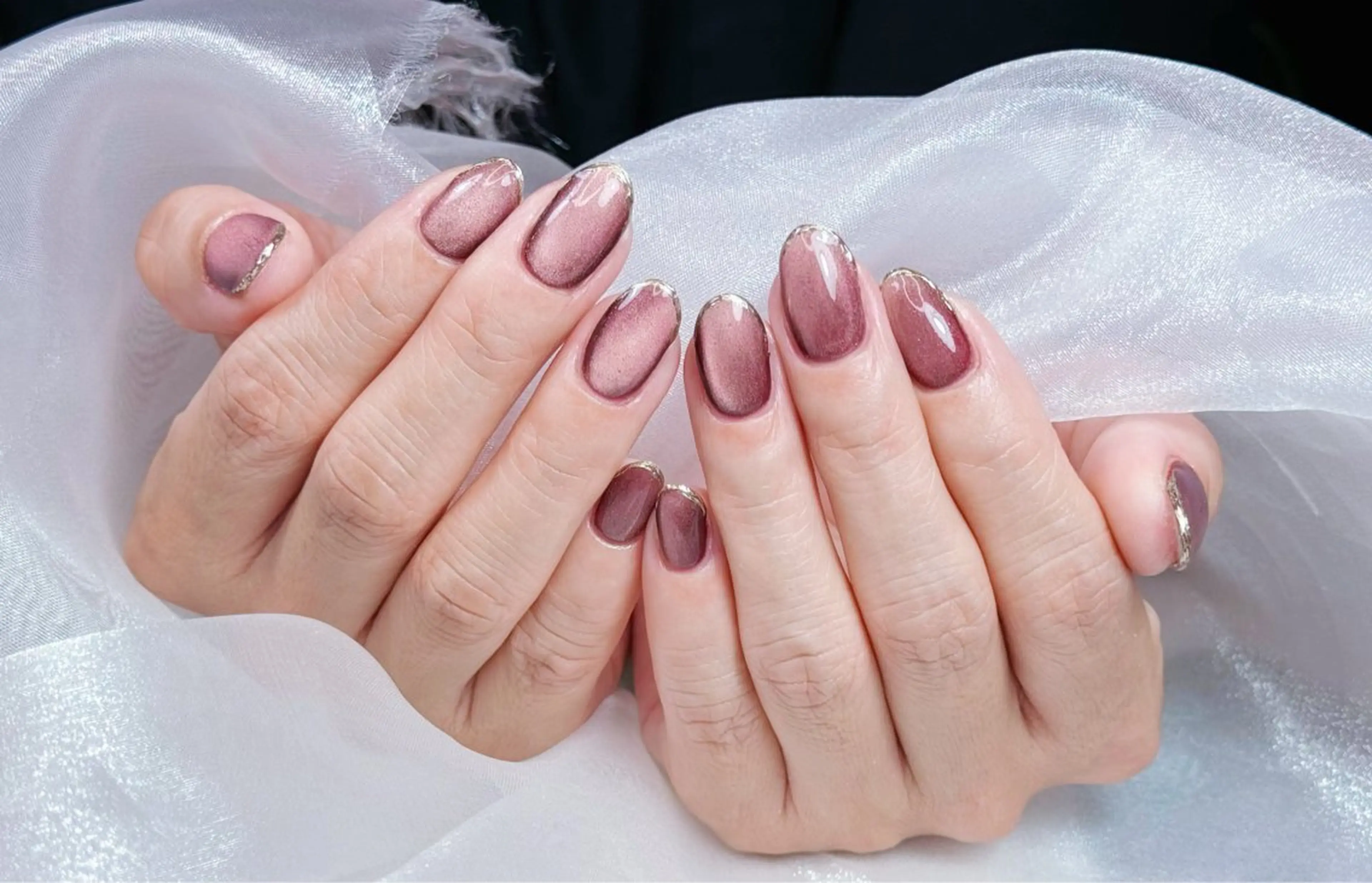 ネイル nancy nailのマツエク・マツパデザイン