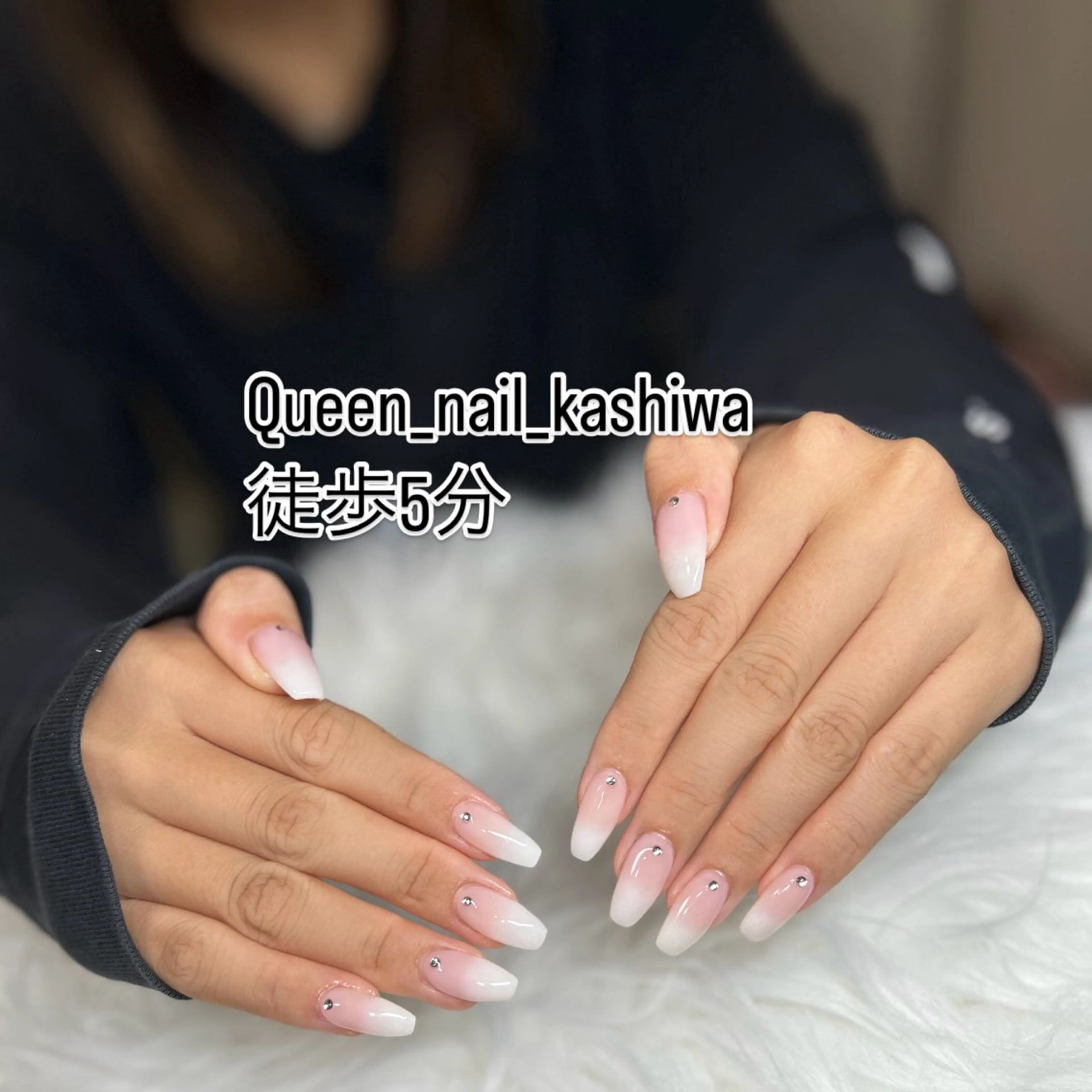 ネイル Queen Nail 柏店　クイーンネイルのネイルデザイン