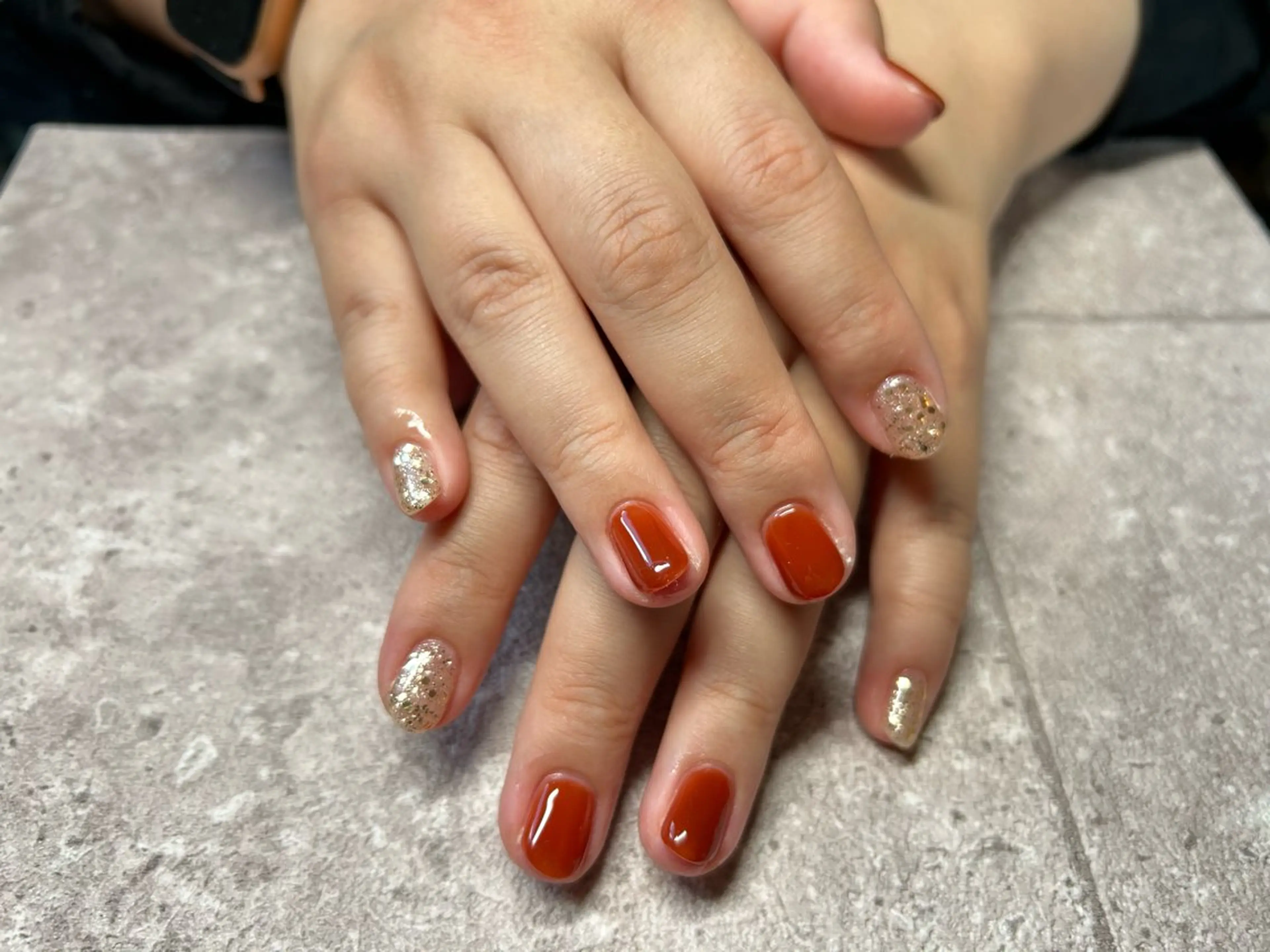 ネイル ハンドネイル Lisa’s Salonのネイルデザイン