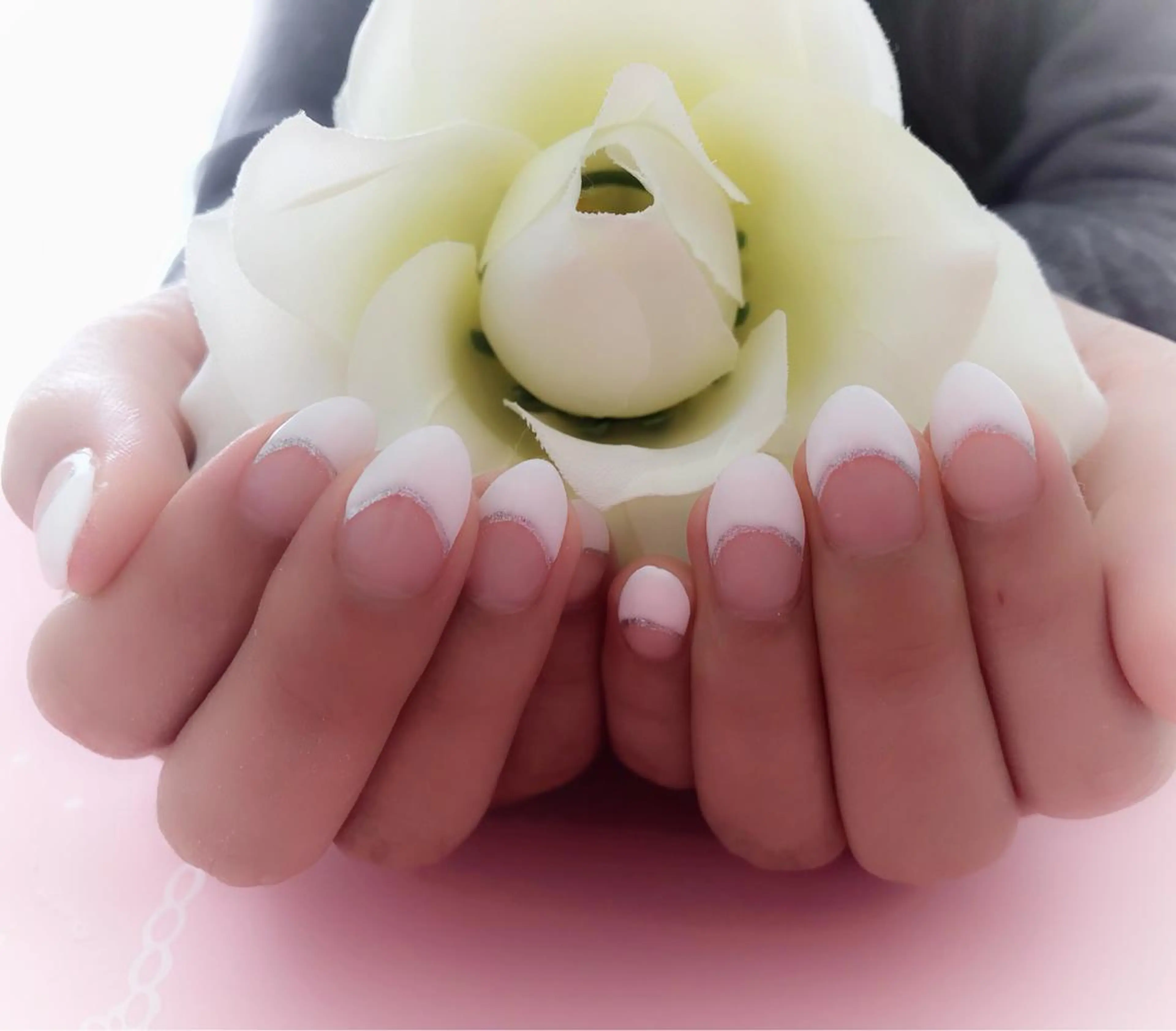 ネイル フレンチネイル その他(ネイル) エース ネイルのネイルデザイン