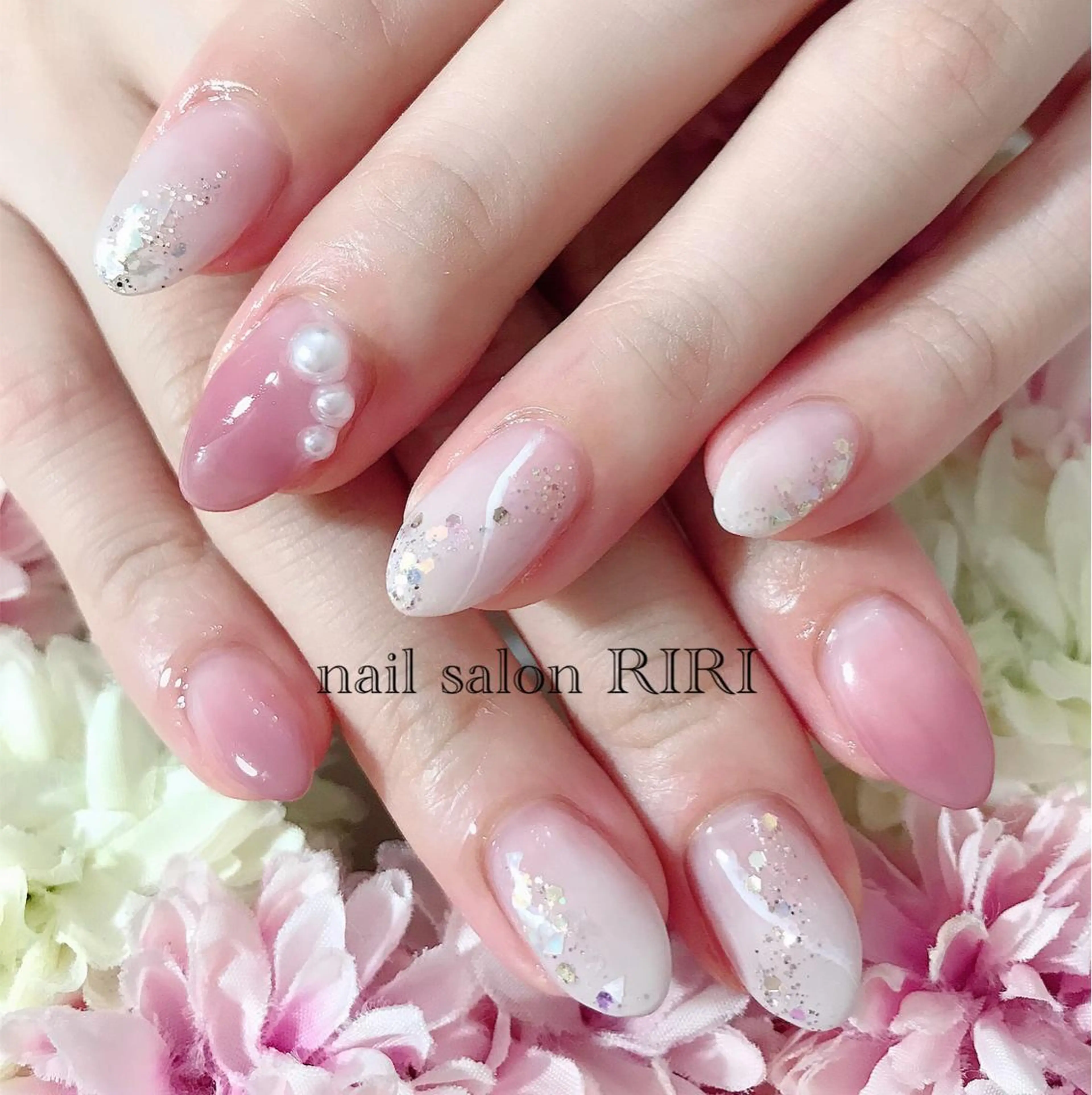 ネイル RIRI リリのネイルデザイン