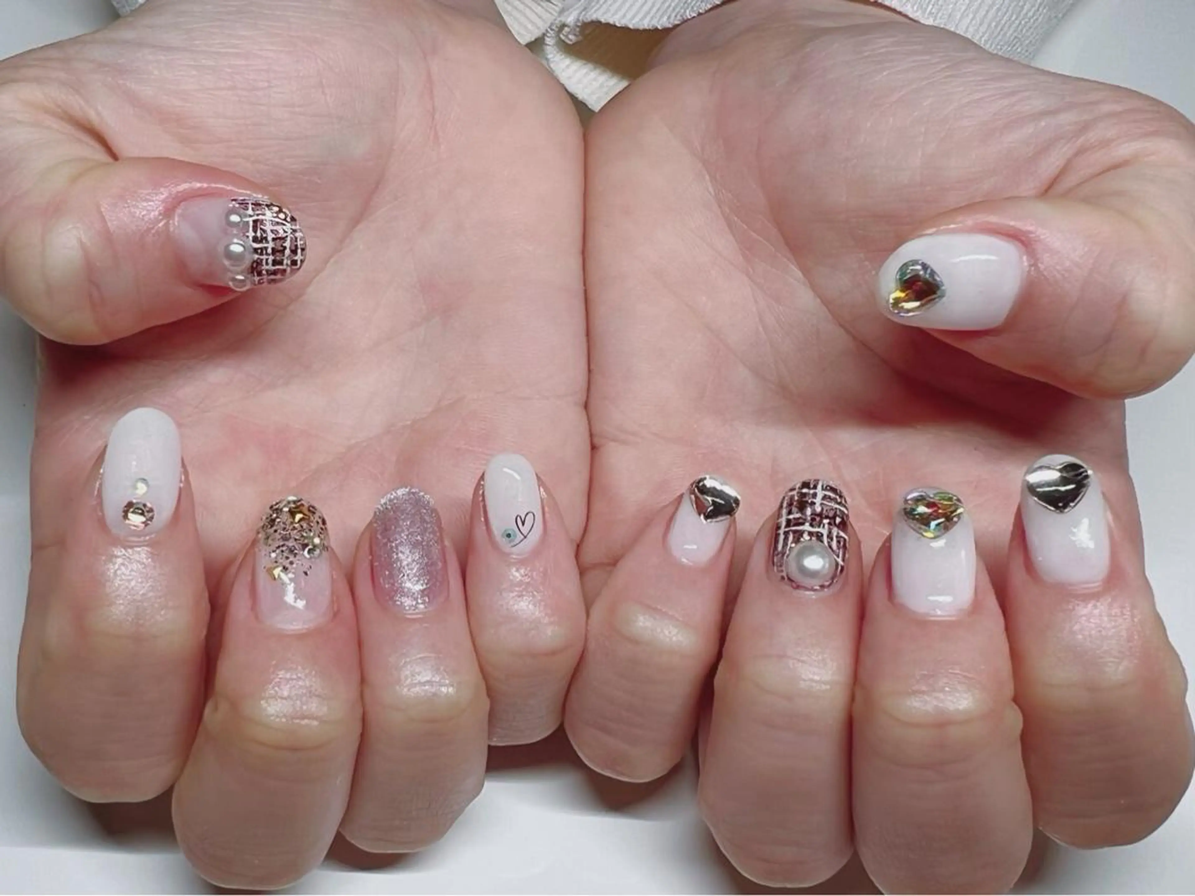 ネイル IRAS所属・IRAS..nail ＥＲＩＫＡのネイルデザイン