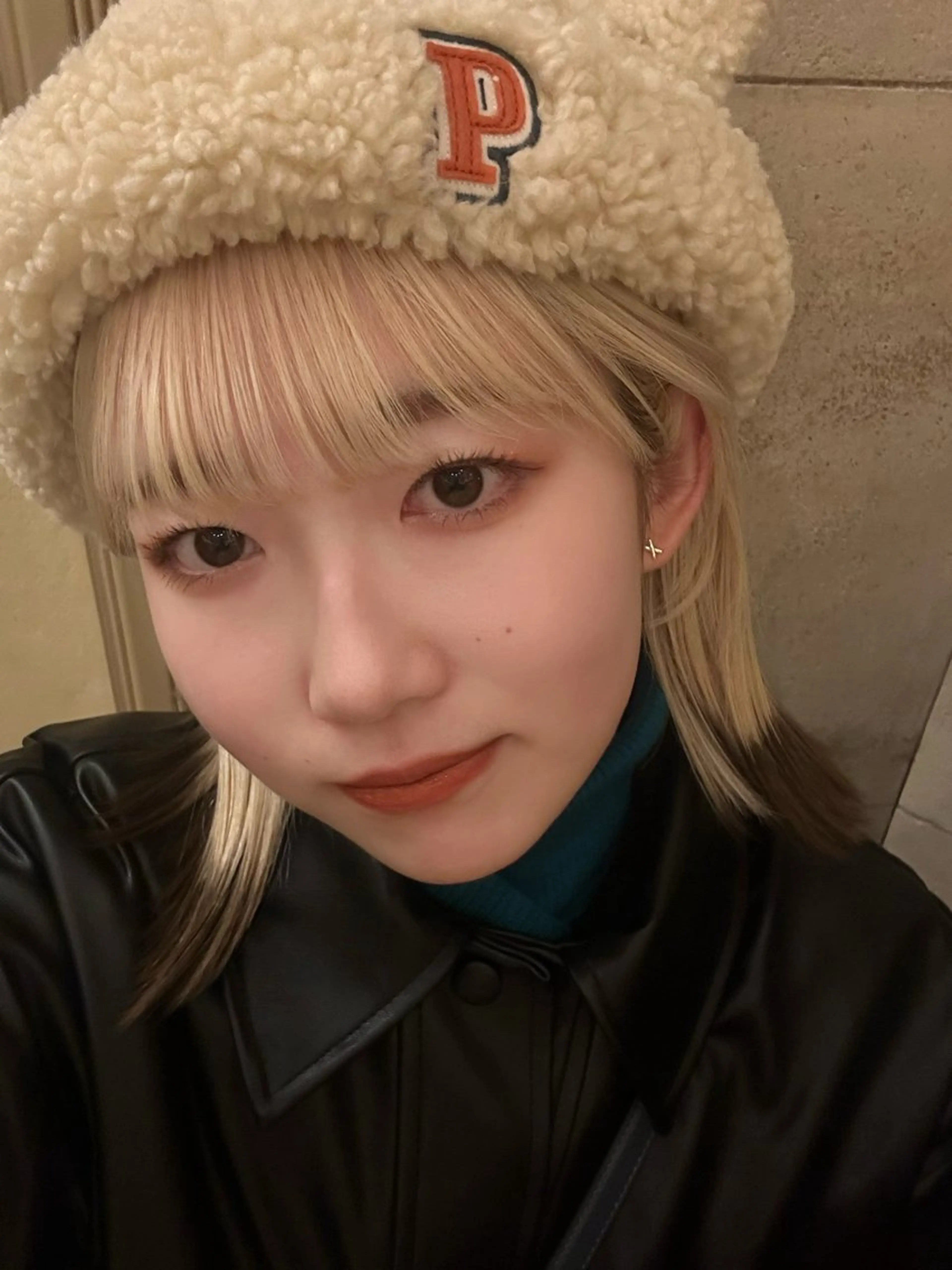 ミディアム カラー ボブ/ミディアム/表 参道/美容師♡ゆいかのヘアスタイル