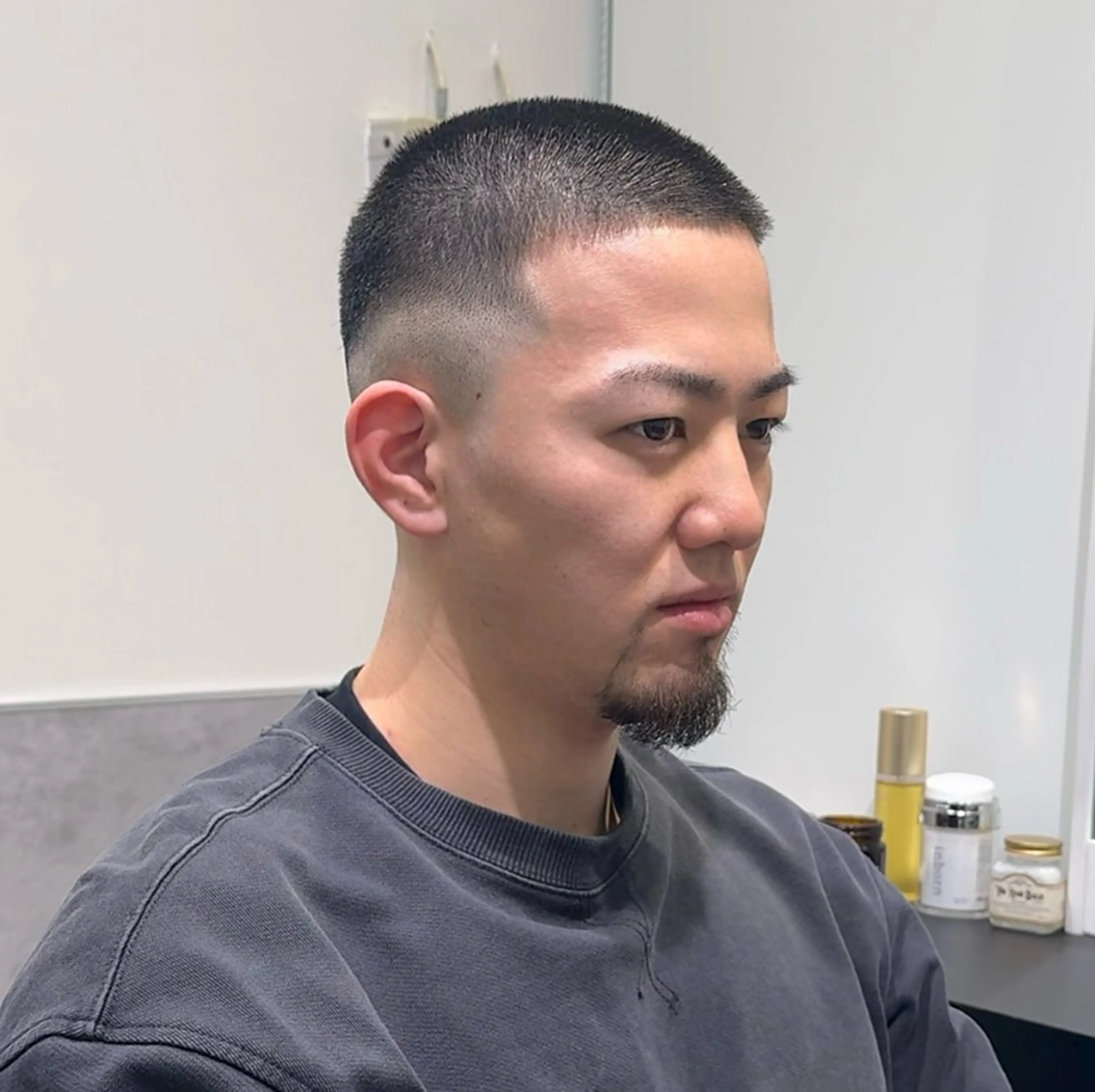 ショート カット GO TODAY シェアサロン 原宿Verno店所属・髪質改善/ブリーチ/ ボブ特化/よしきのヘアスタイル