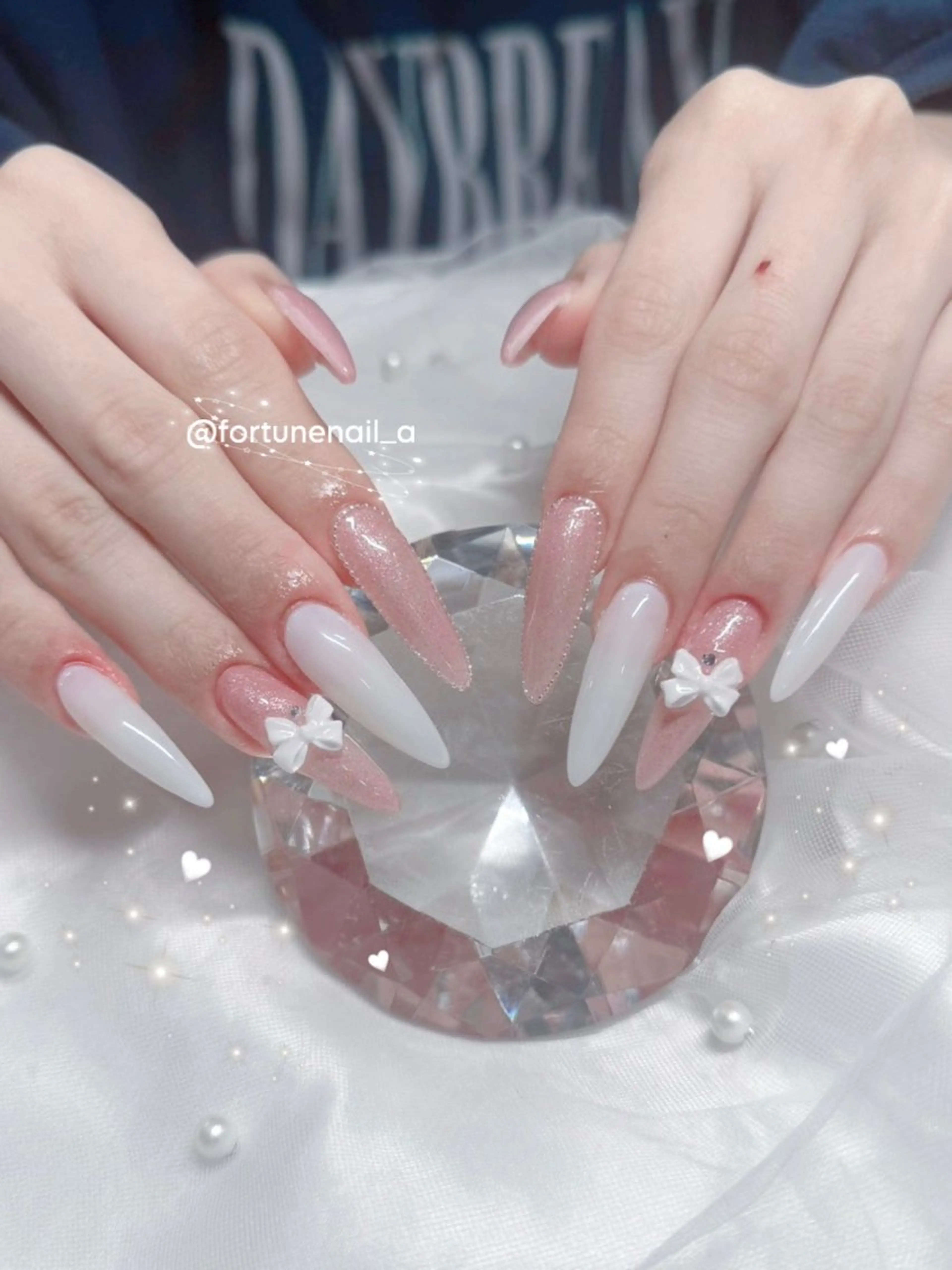 🎀練習モデル募集☆jrオフありハンド定額Aネイル☆🎀の写真