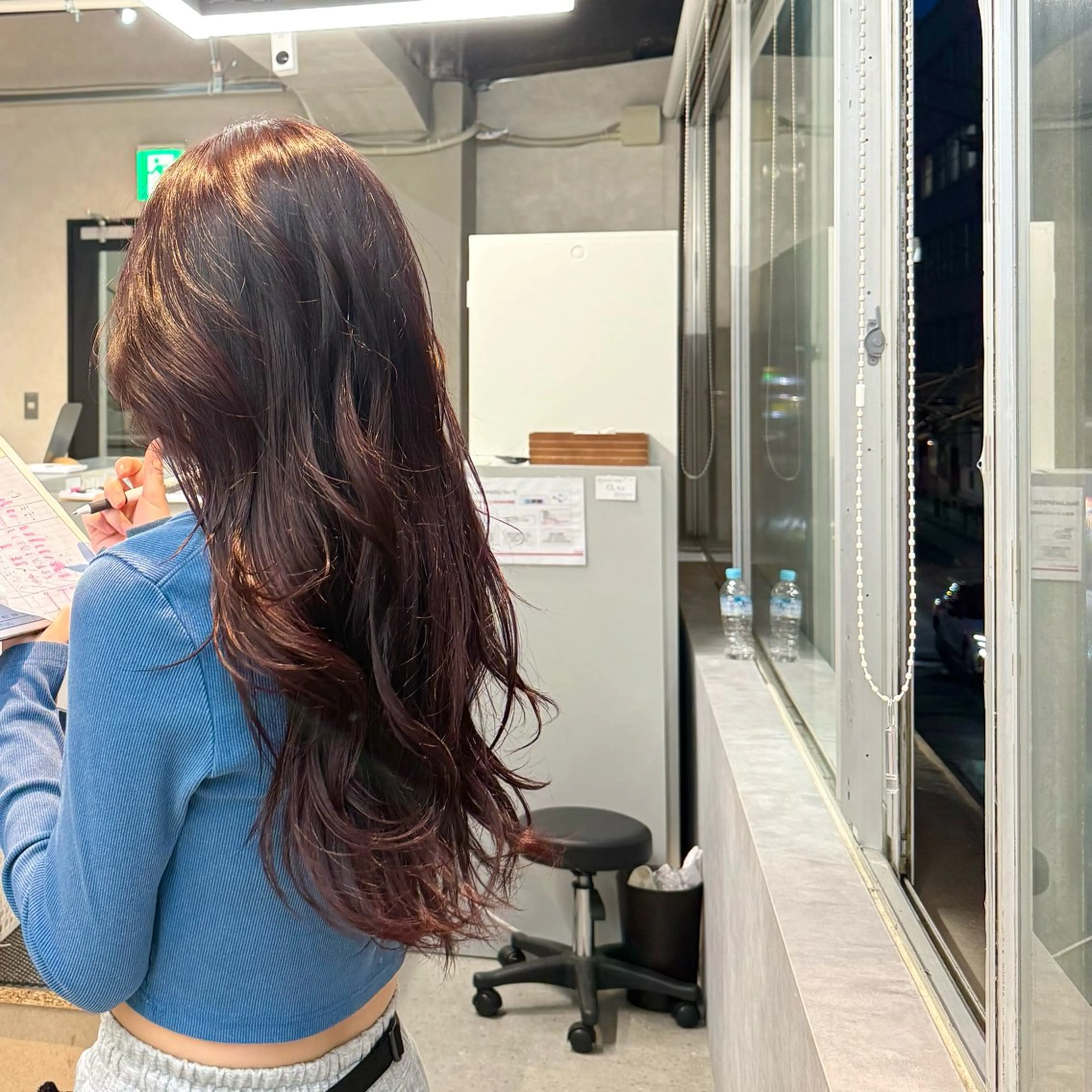 ロング ヘアカラー 🦥じゅんぺい∕仙台 ∕カラー特化✨のヘアスタイル