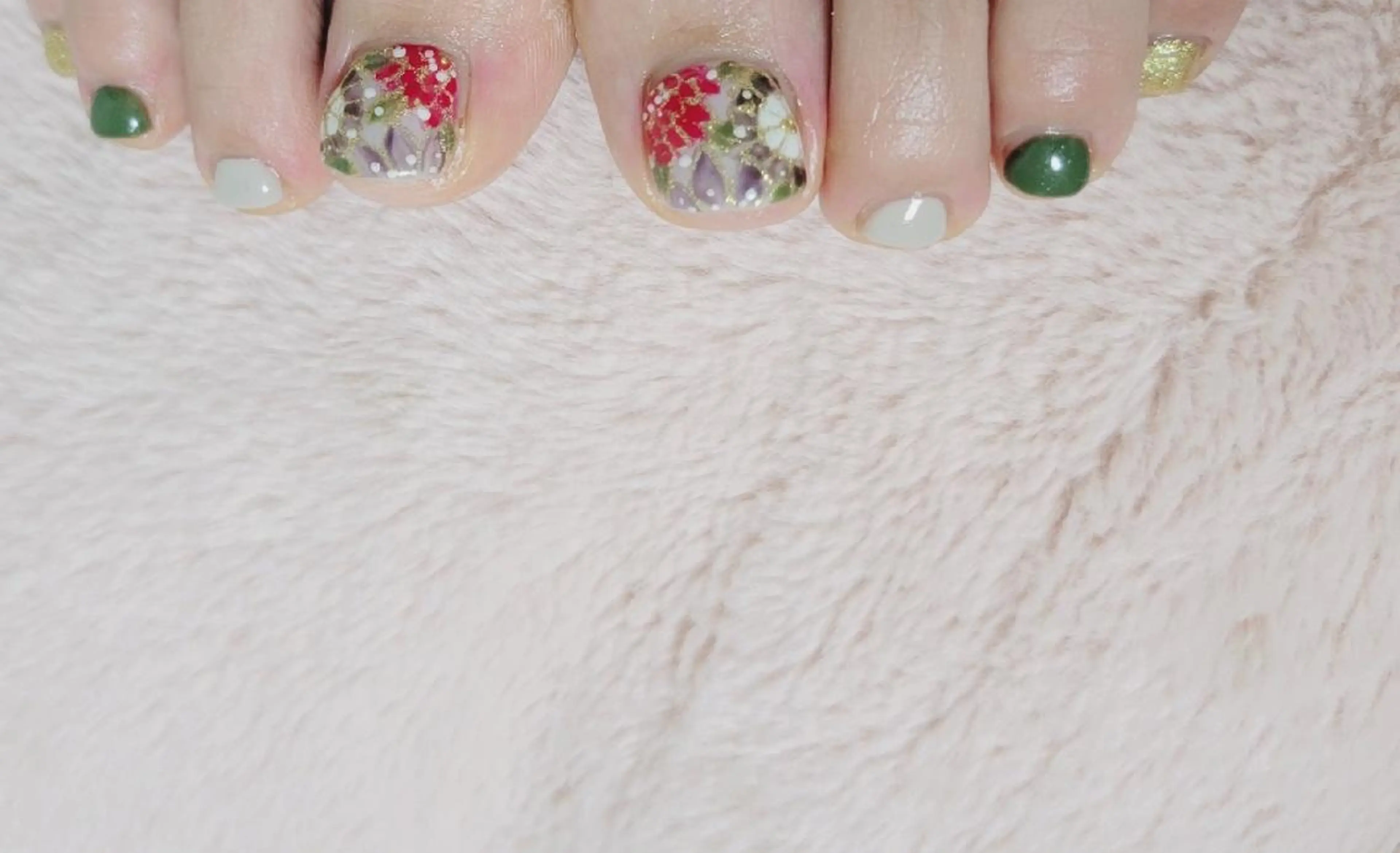 ネイル ネイルサロンほっこり kanaのネイルデザイン