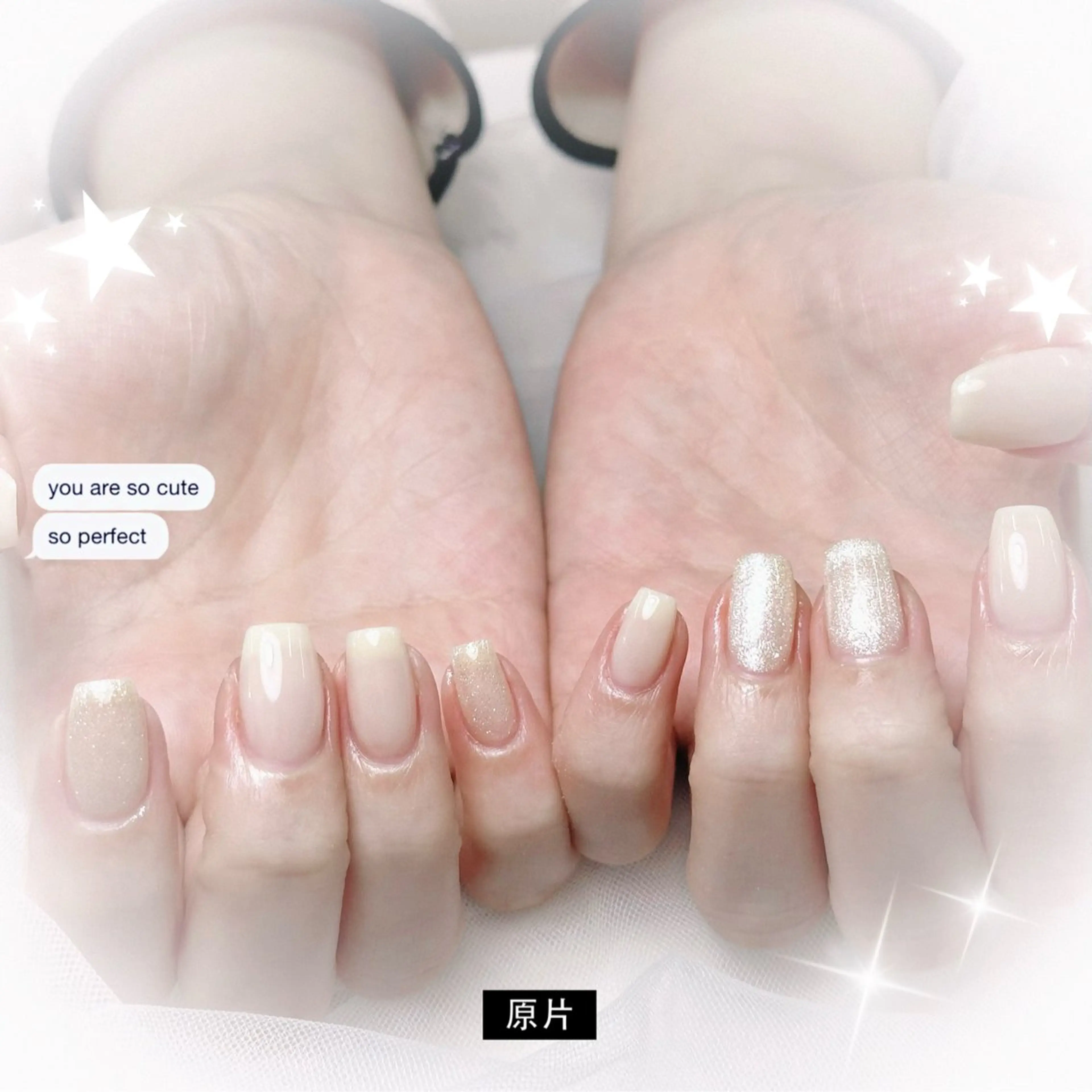 ネイル 新宿AOI フォルム重視のネイルデザイン