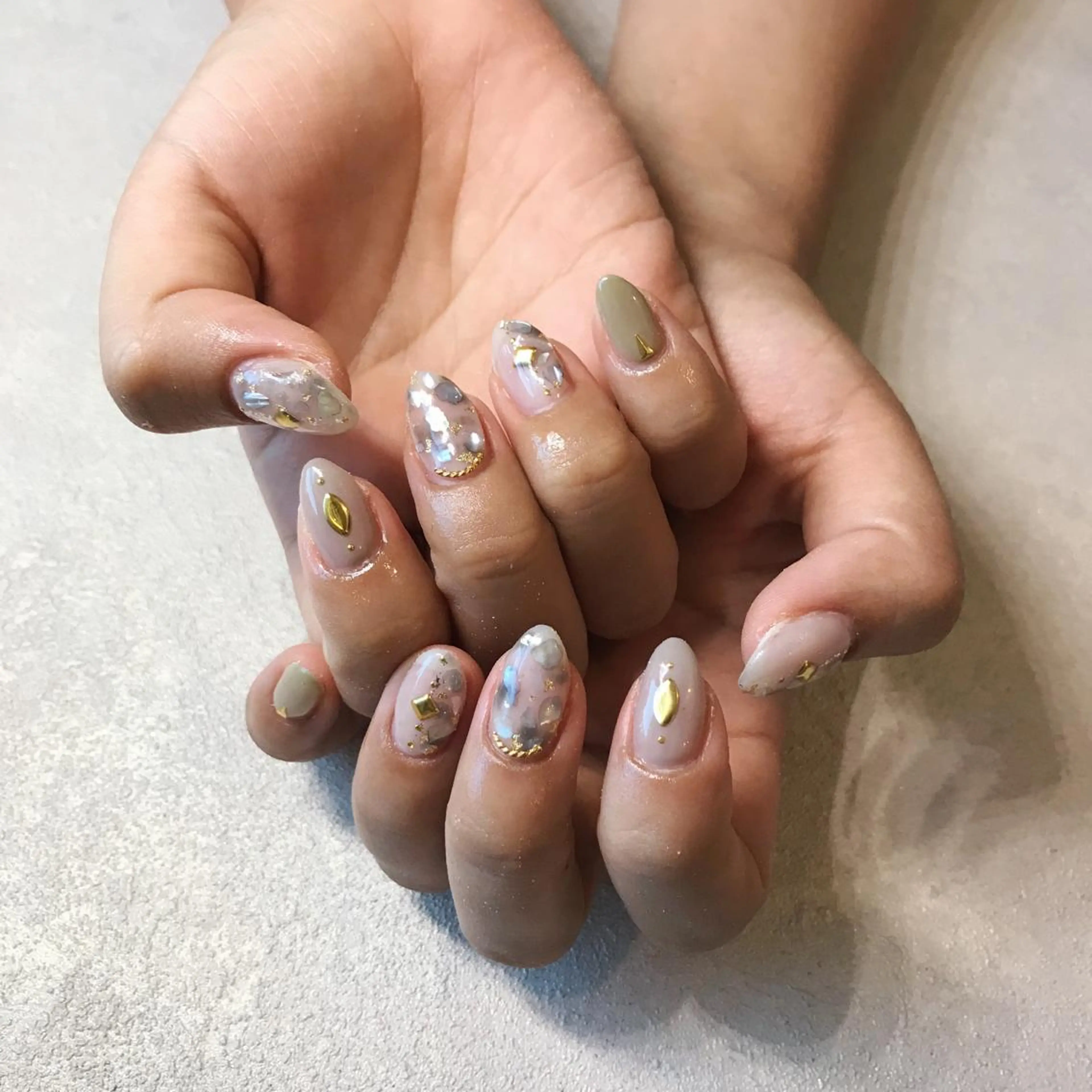 ネイル ハンドネイル Lotta. by Chiseiのネイルデザイン