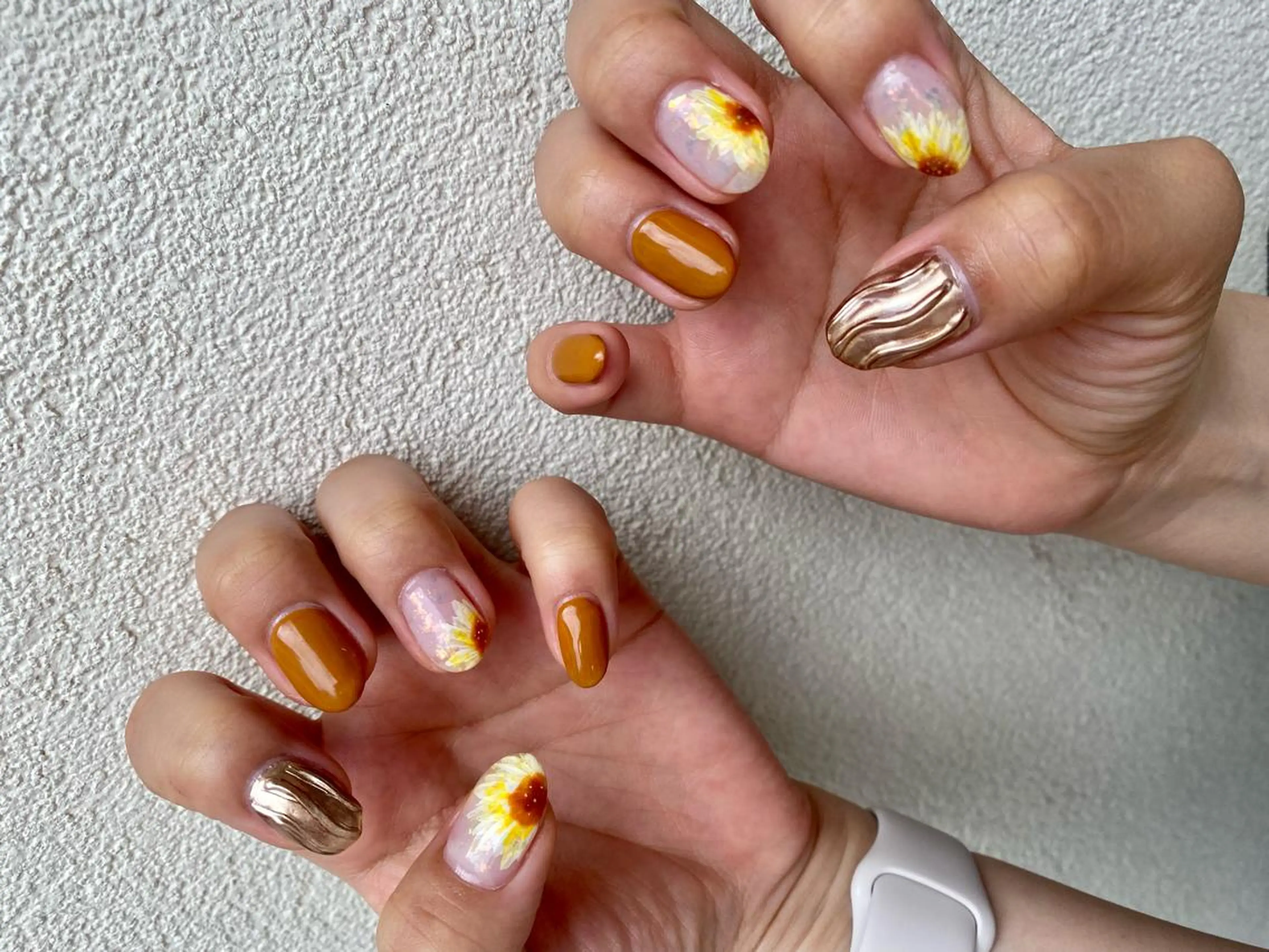 ネイル maa kasi所属・maa kasi ⭐︎Makiのネイルデザイン