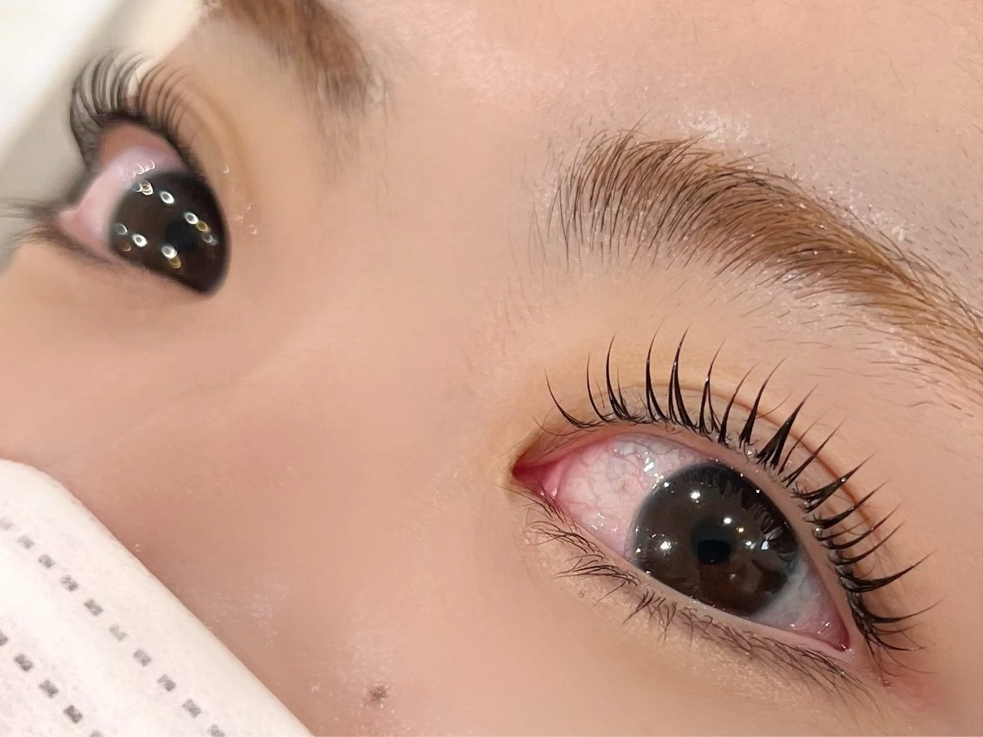 マツエク・マツパ マツパ eyelashZen ♥️HIMEのマツエク・マツパデザイン