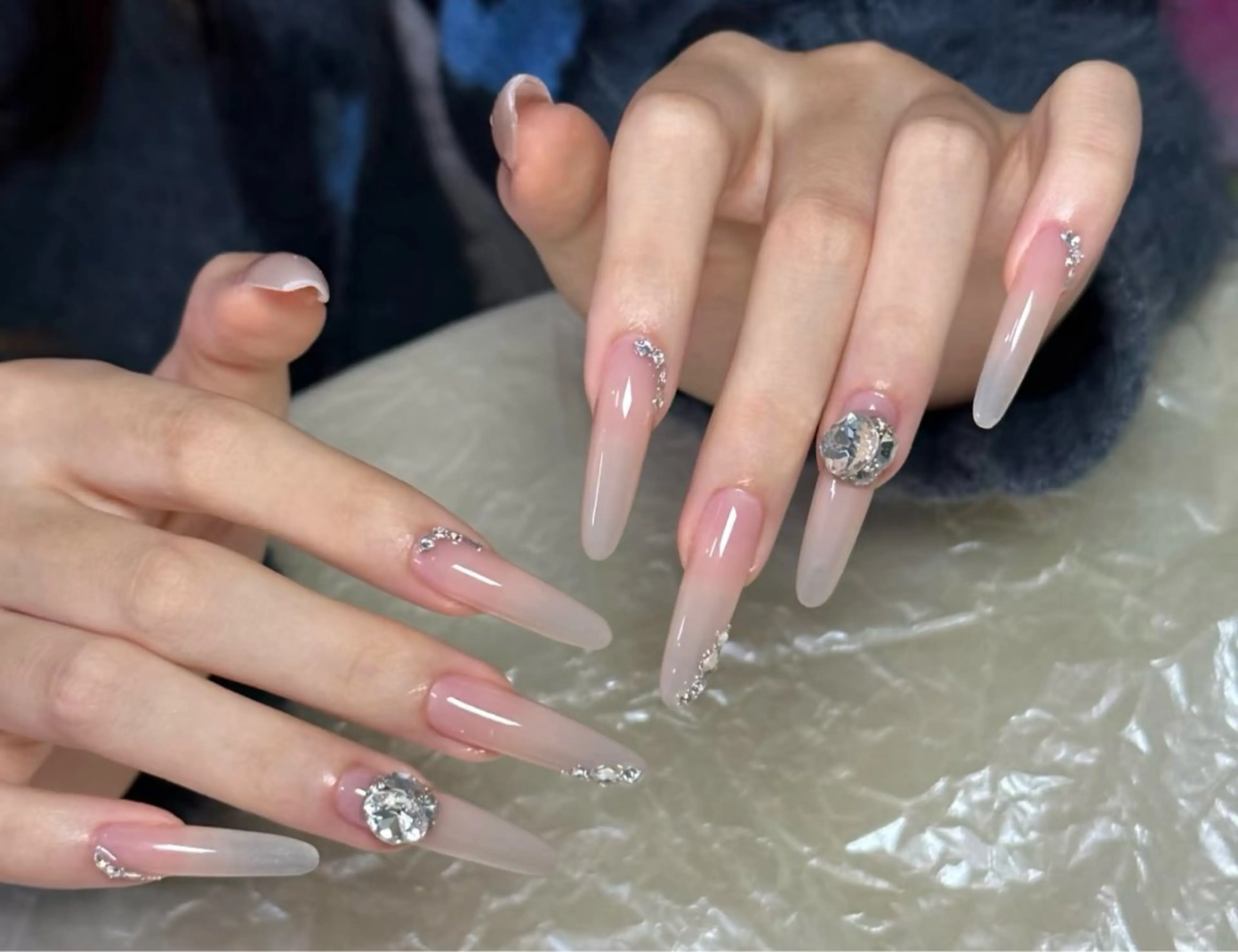 ネイル ハンドネイル D-BEAUTY Nailsalonのネイルデザイン