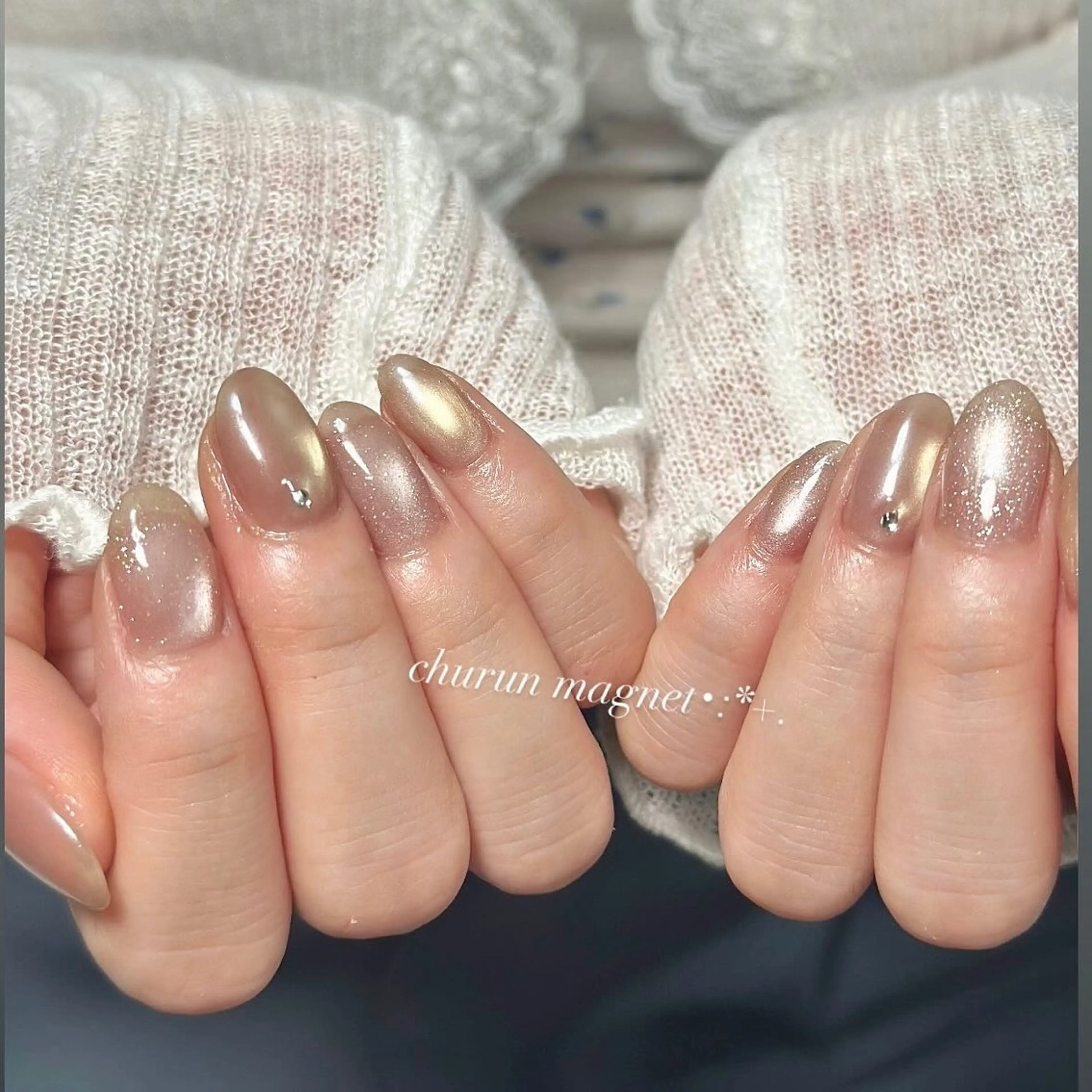 ネイル torom yukiのネイルデザイン