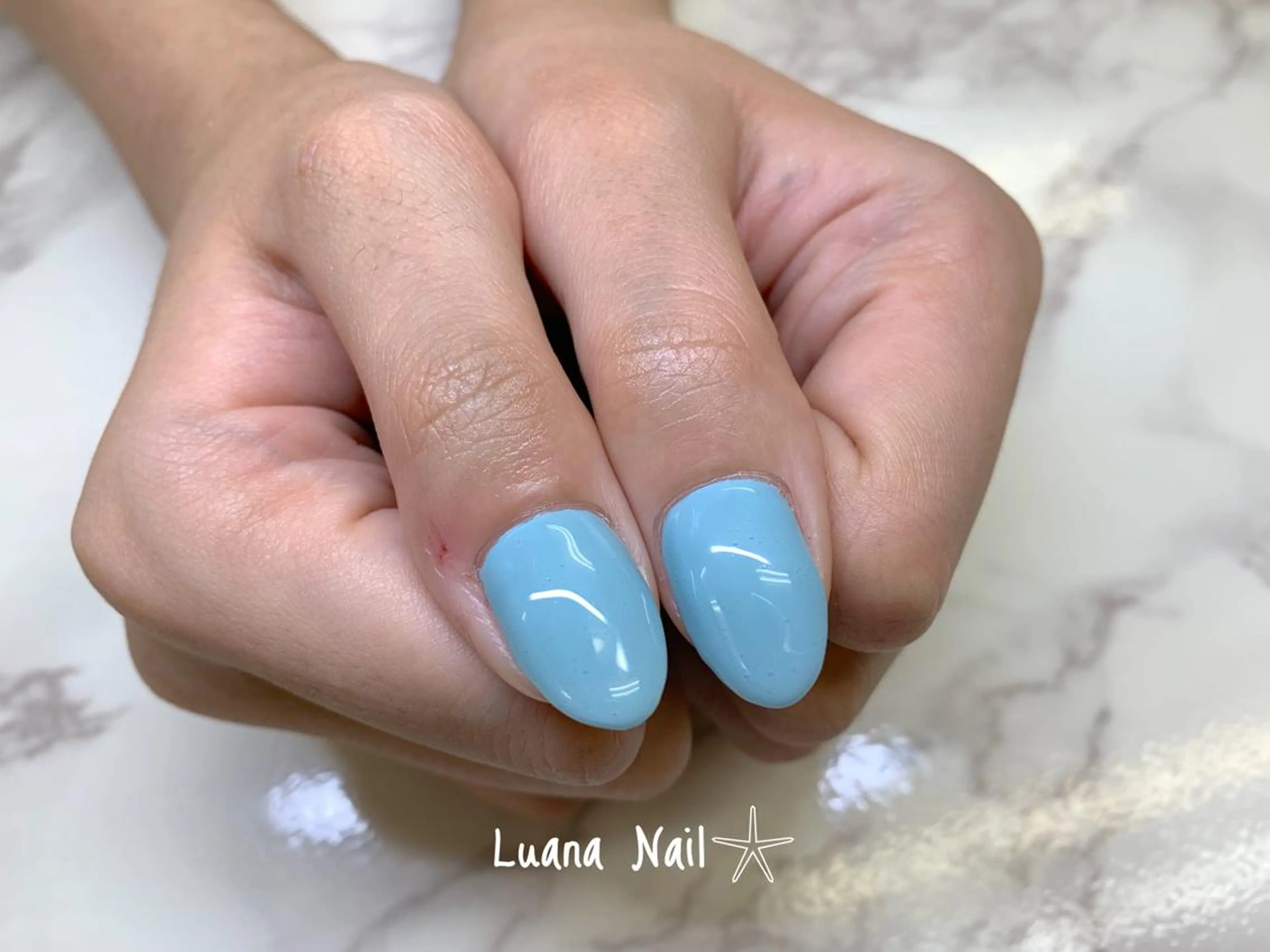 ネイル ハンドネイル BeauJu by Luana Nail所属・BeauJu by Luana Nailのネイルデザイン