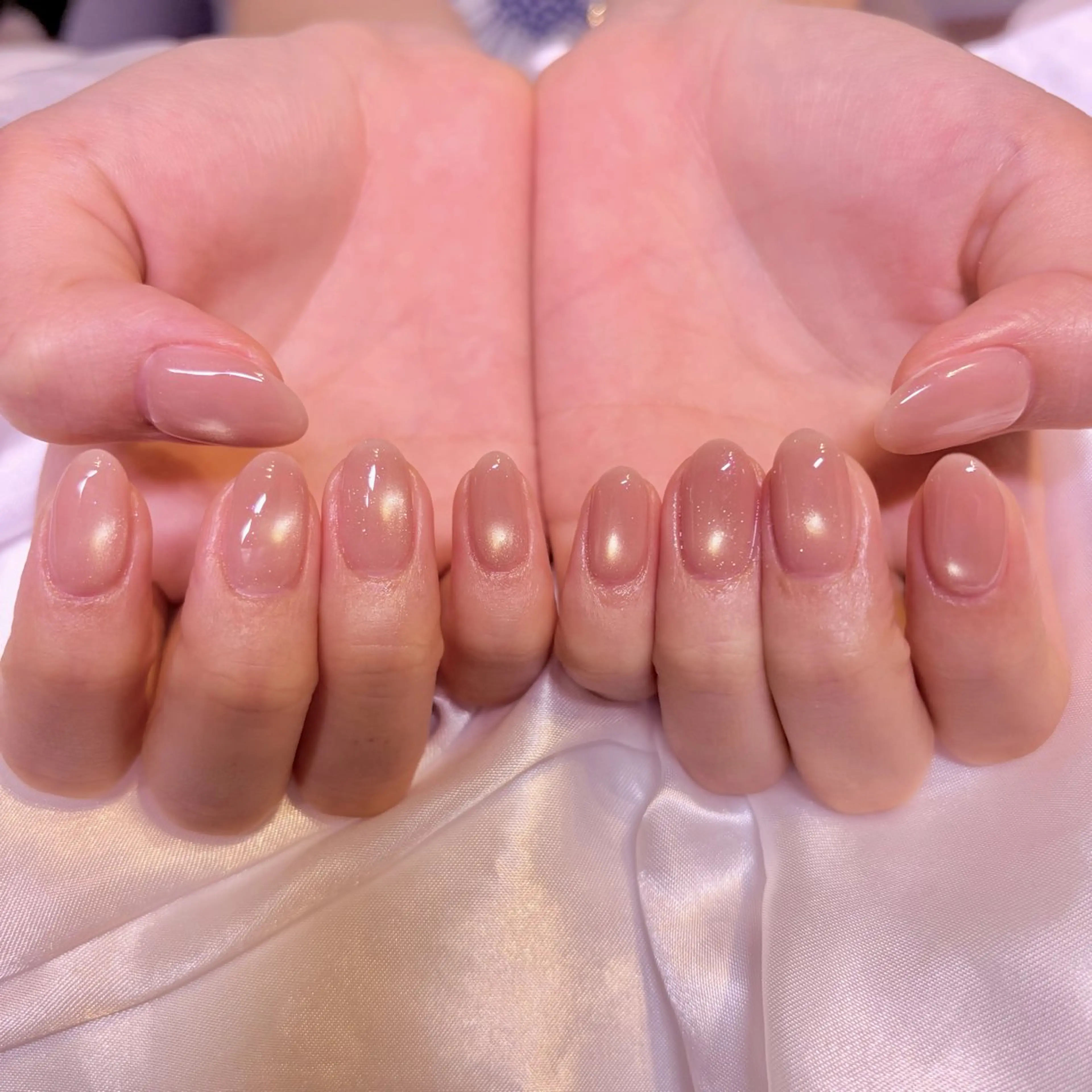 ネイル ハンドネイル nail salon e'mu💐のネイルデザイン