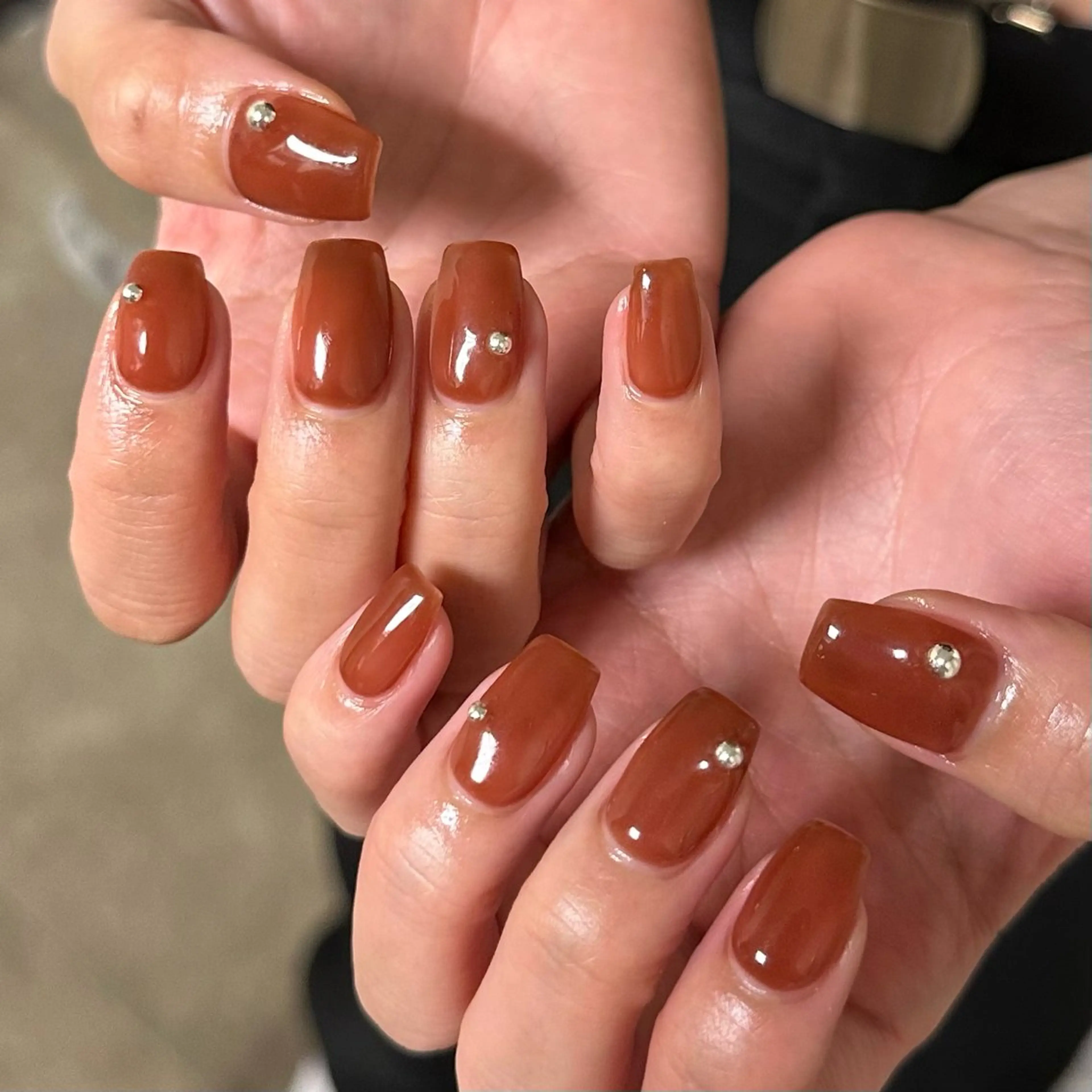 ネイル ハンドネイル Nailist Amiのネイルデザイン