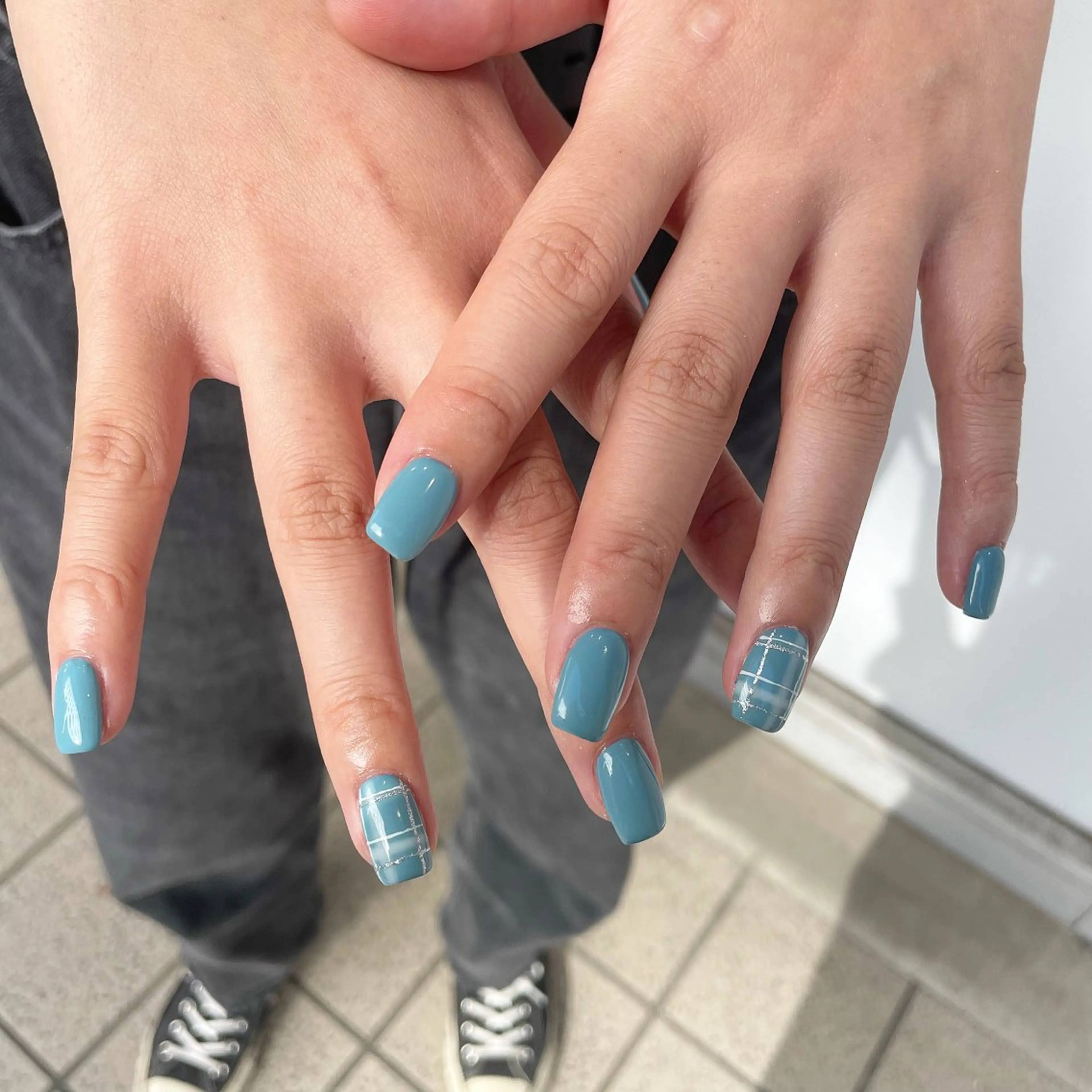 ネイル ハンドネイル Bianca川越西口 KITAZAKI🫧のネイルデザイン