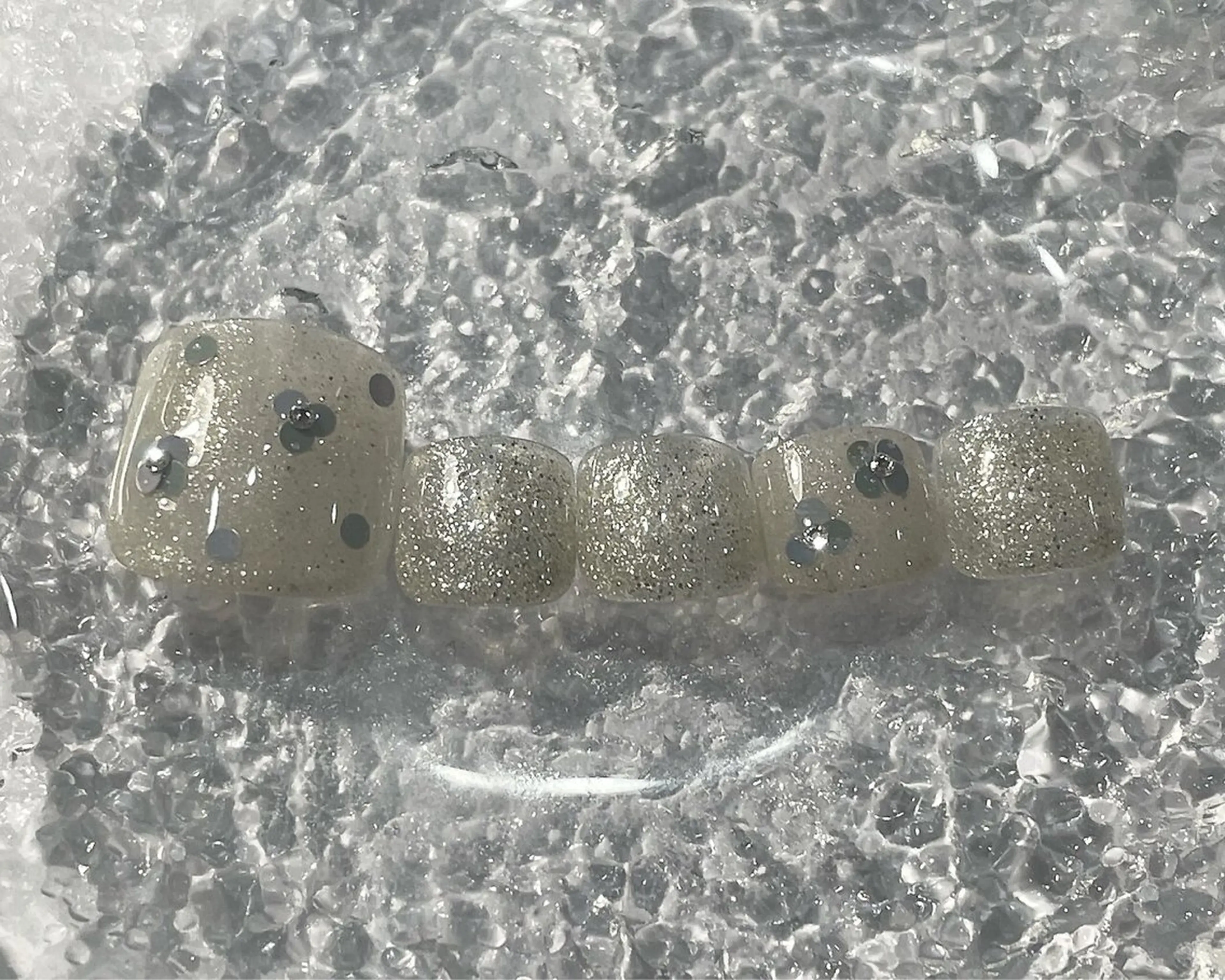 [フット]デザインコース¥7,500​〜​-パラジェル対応可能の写真