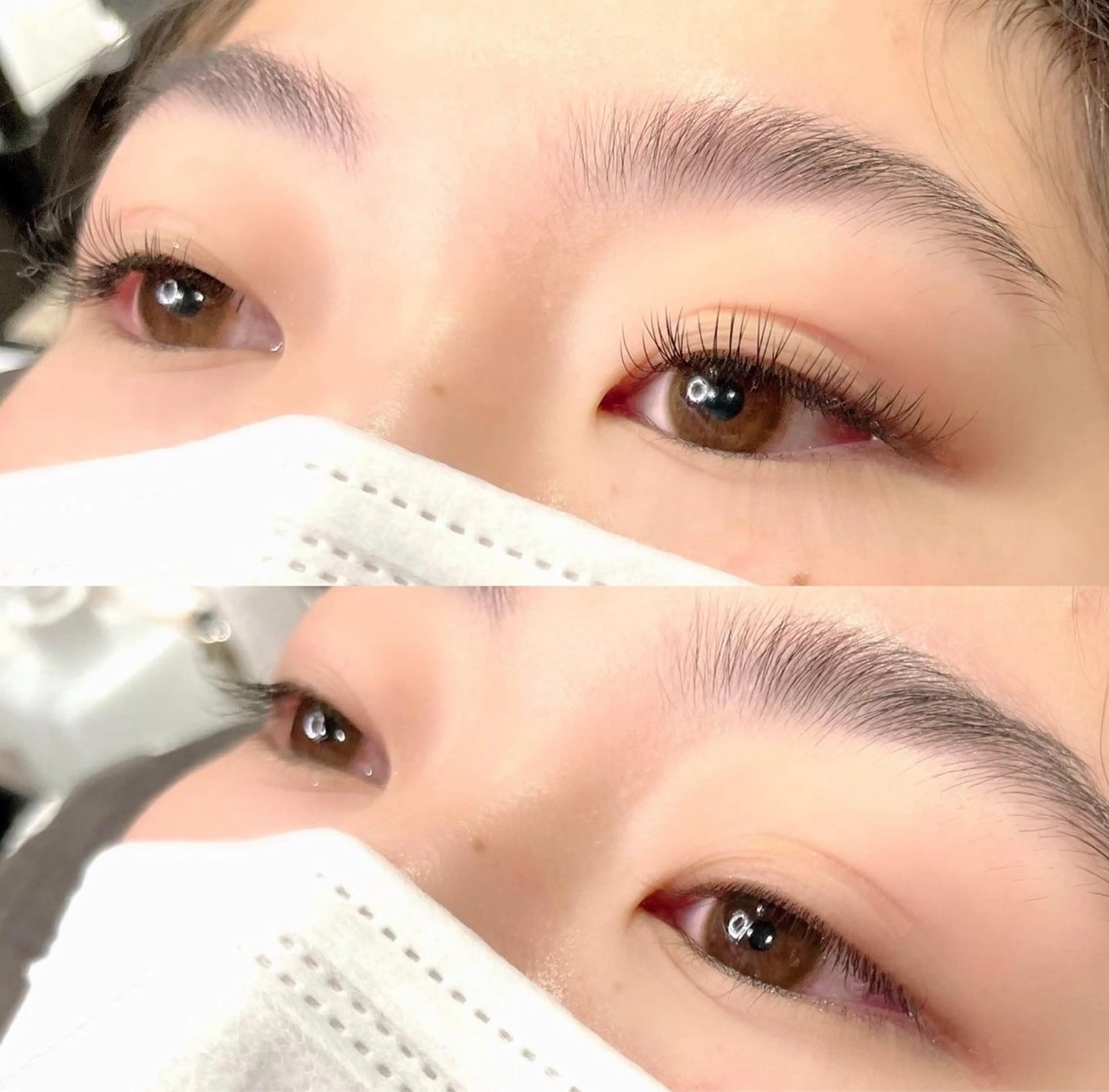 マツエク・マツパ フラットラッシュ アイデザイナー⟡.* hisamiのマツエク・マツパデザイン