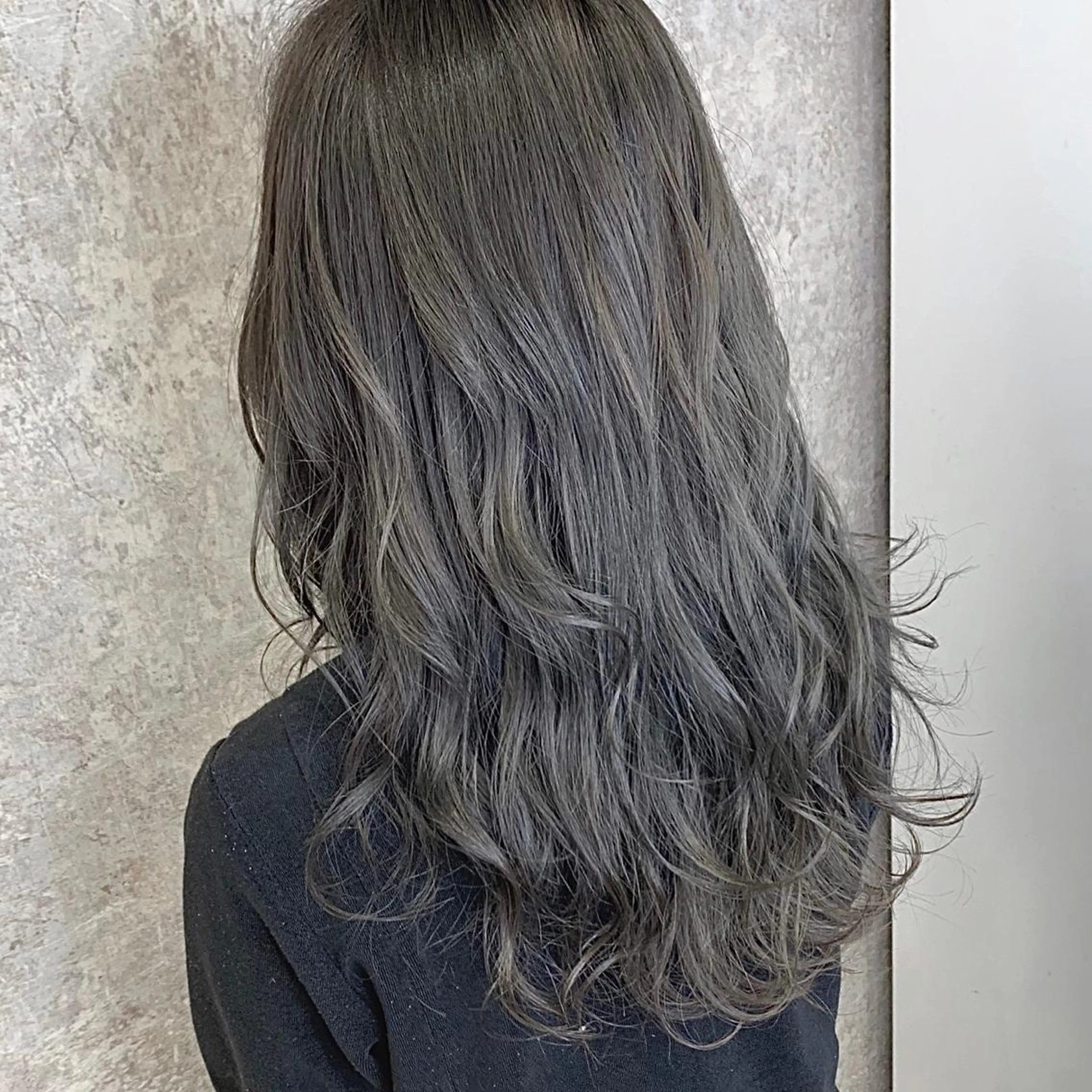 ☆クーポン☆オーガニックカラーの写真