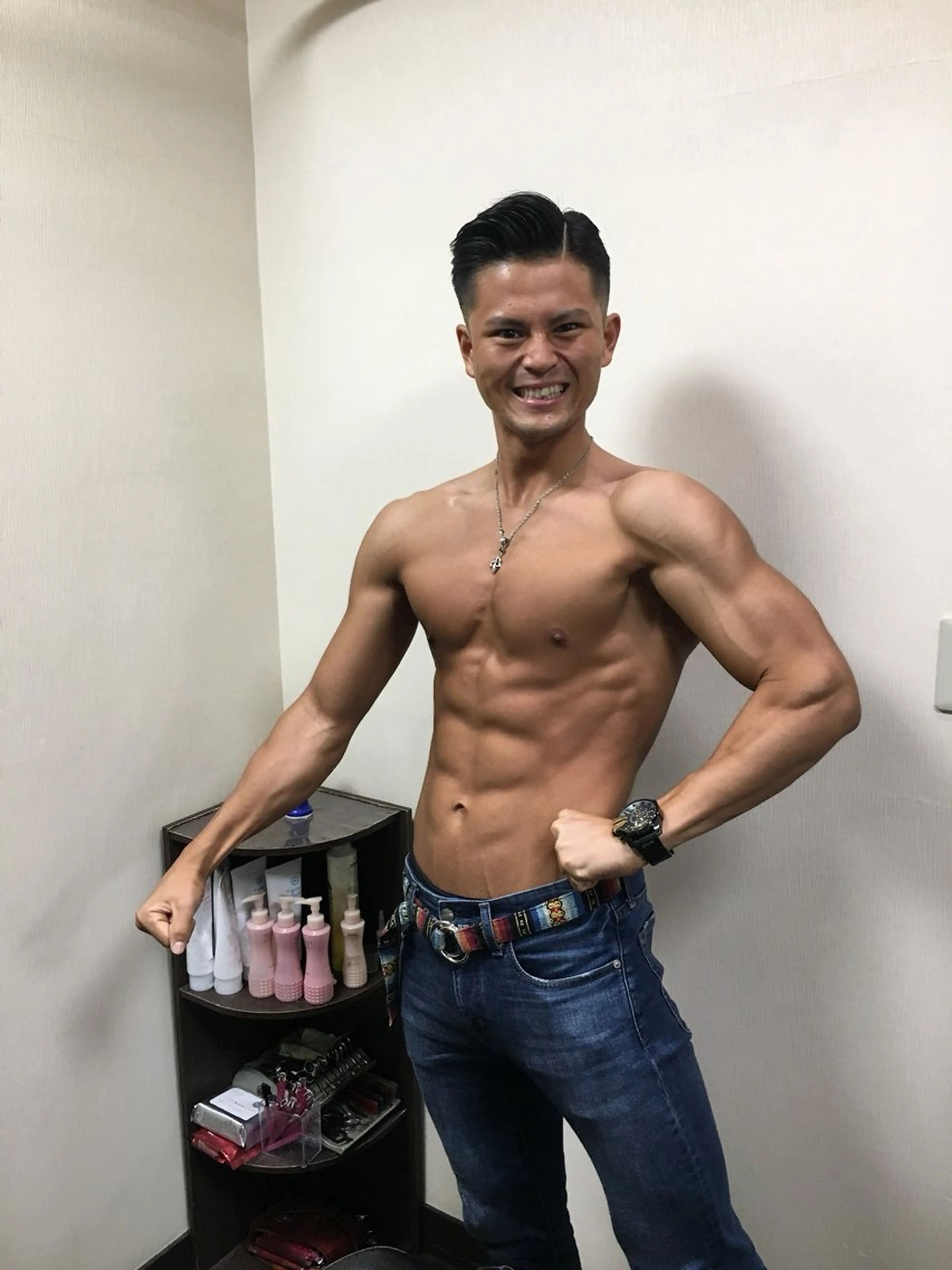 メンズ フェードカット フィールドヘアー所属・メンズ/フェード オヌマのヘアスタイル