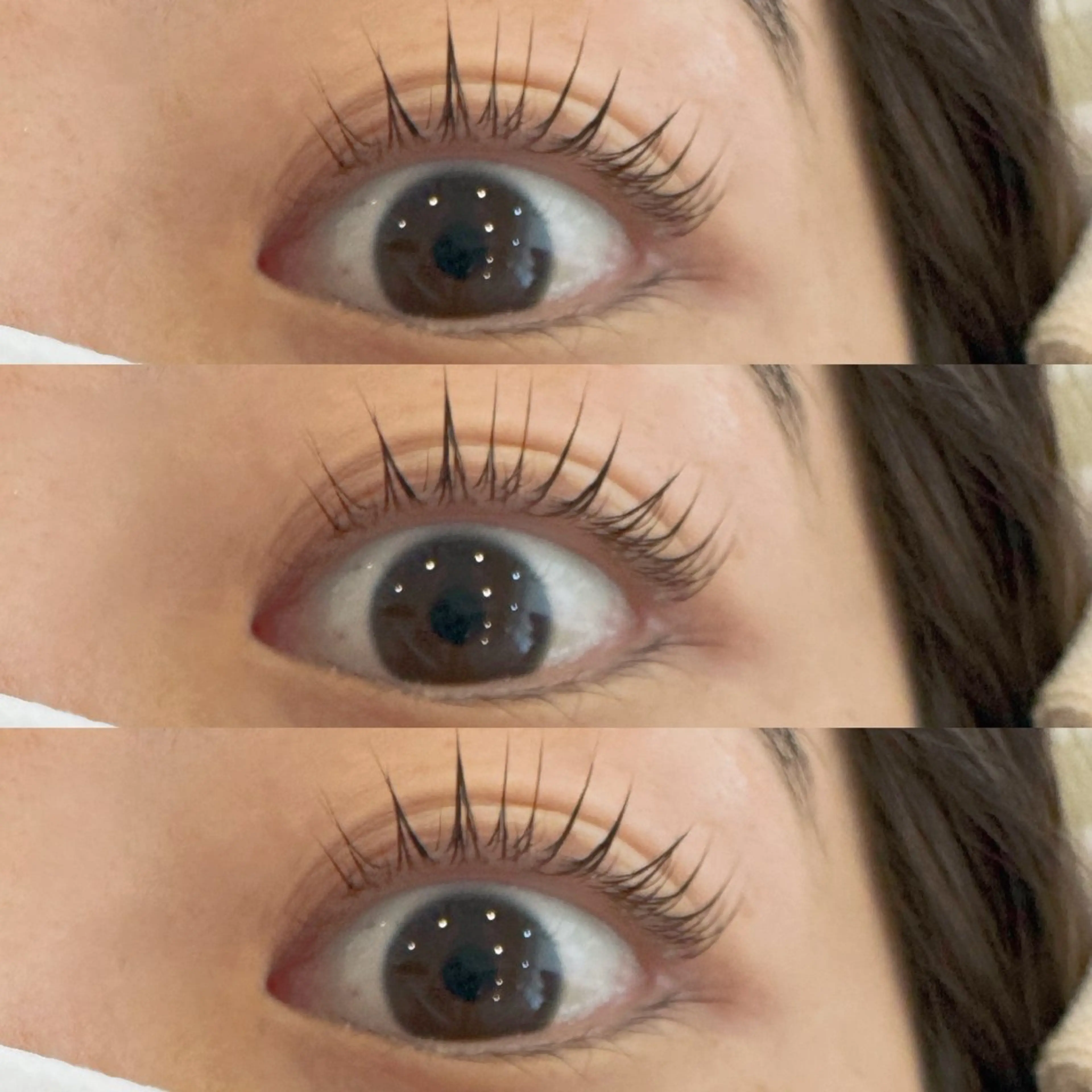 マツエク・マツパ まつげパーマ マツパ 石橋 舞桜の眉毛・アイブロウイメージ