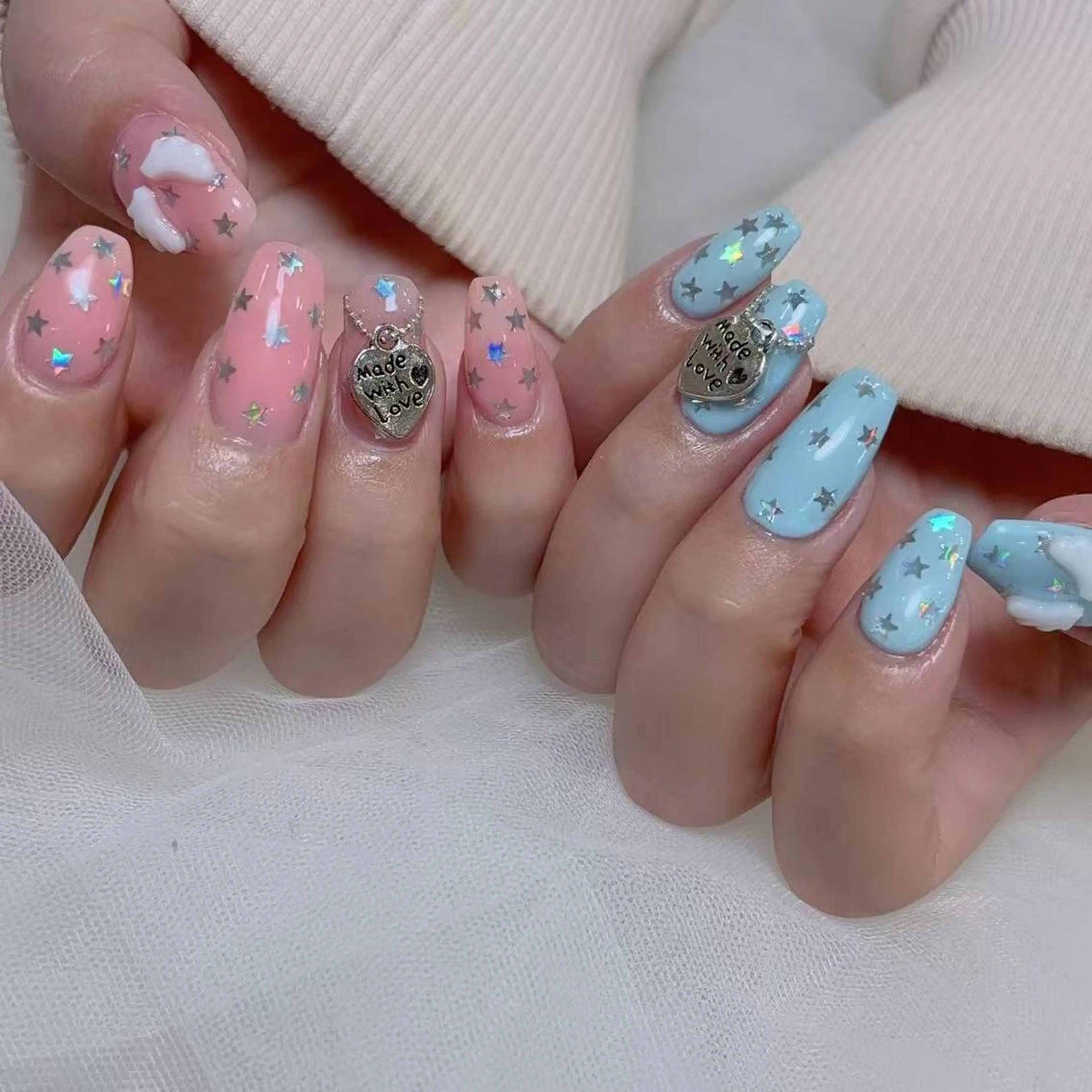 ネイル Riona 🌸上野のネイルデザイン