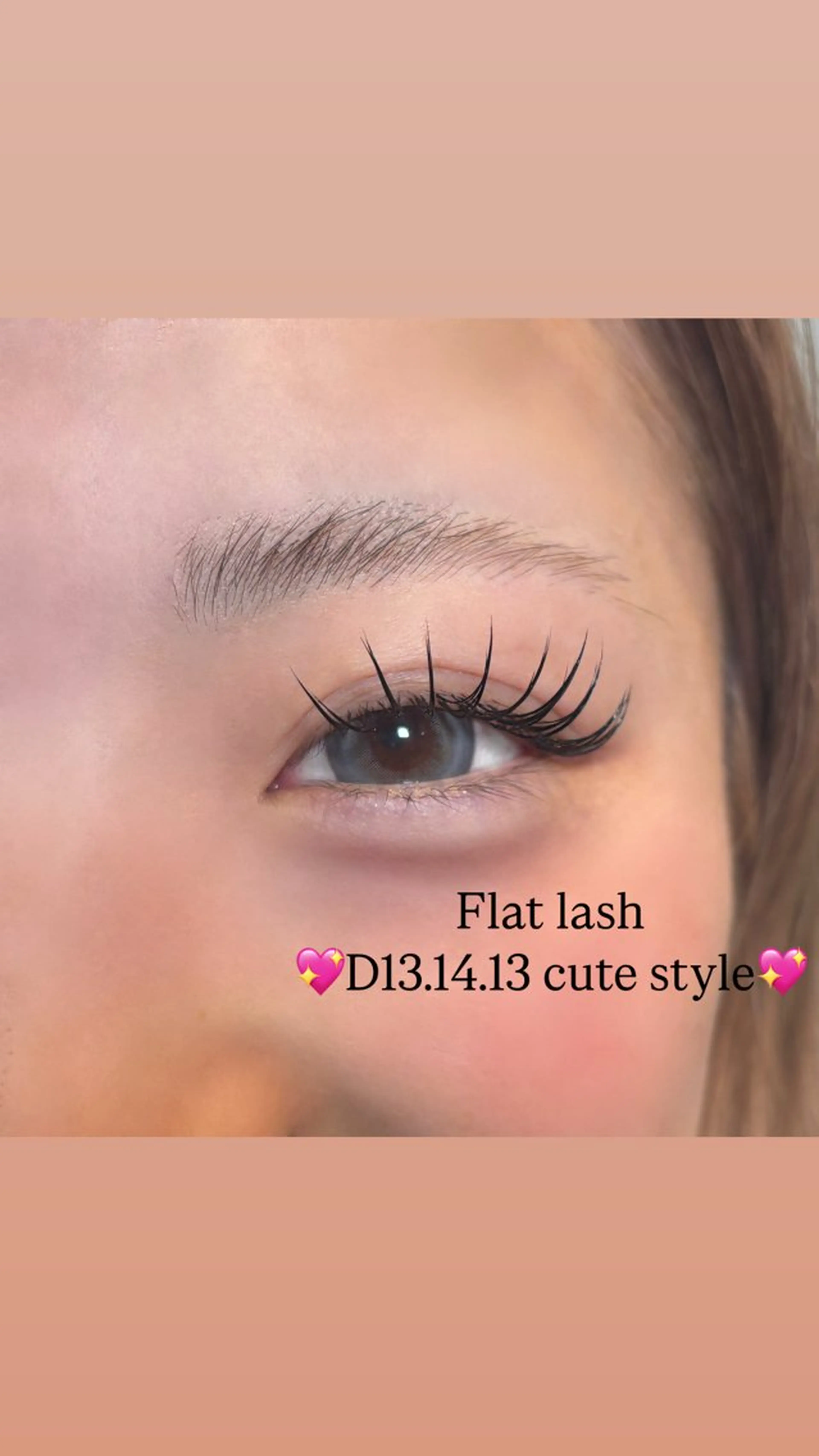 マツエク・マツパ マツエク 恋乃香 マツエク👀まつぱのマツエク・マツパデザイン