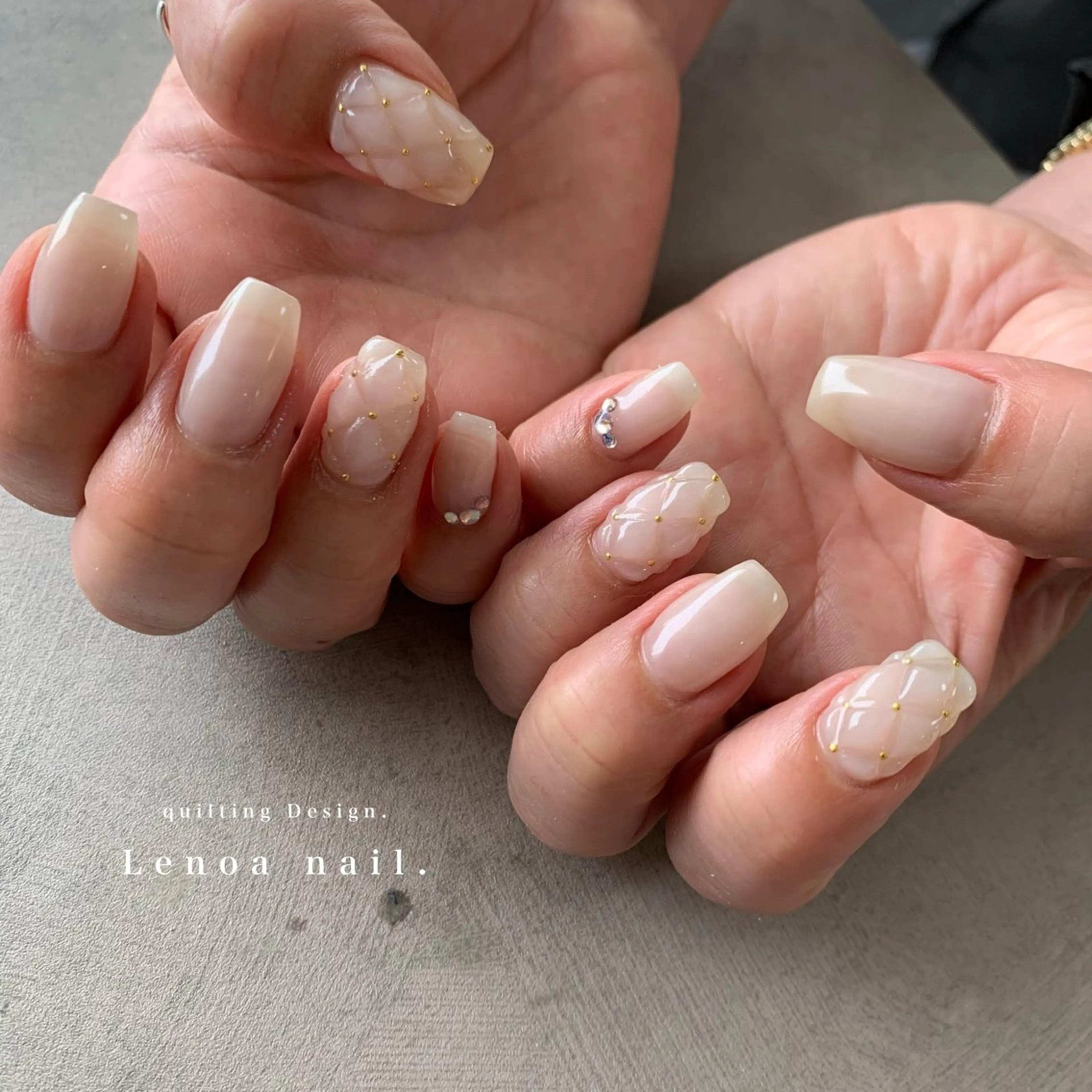 ネイル nailsalon Lenoaのネイルデザイン