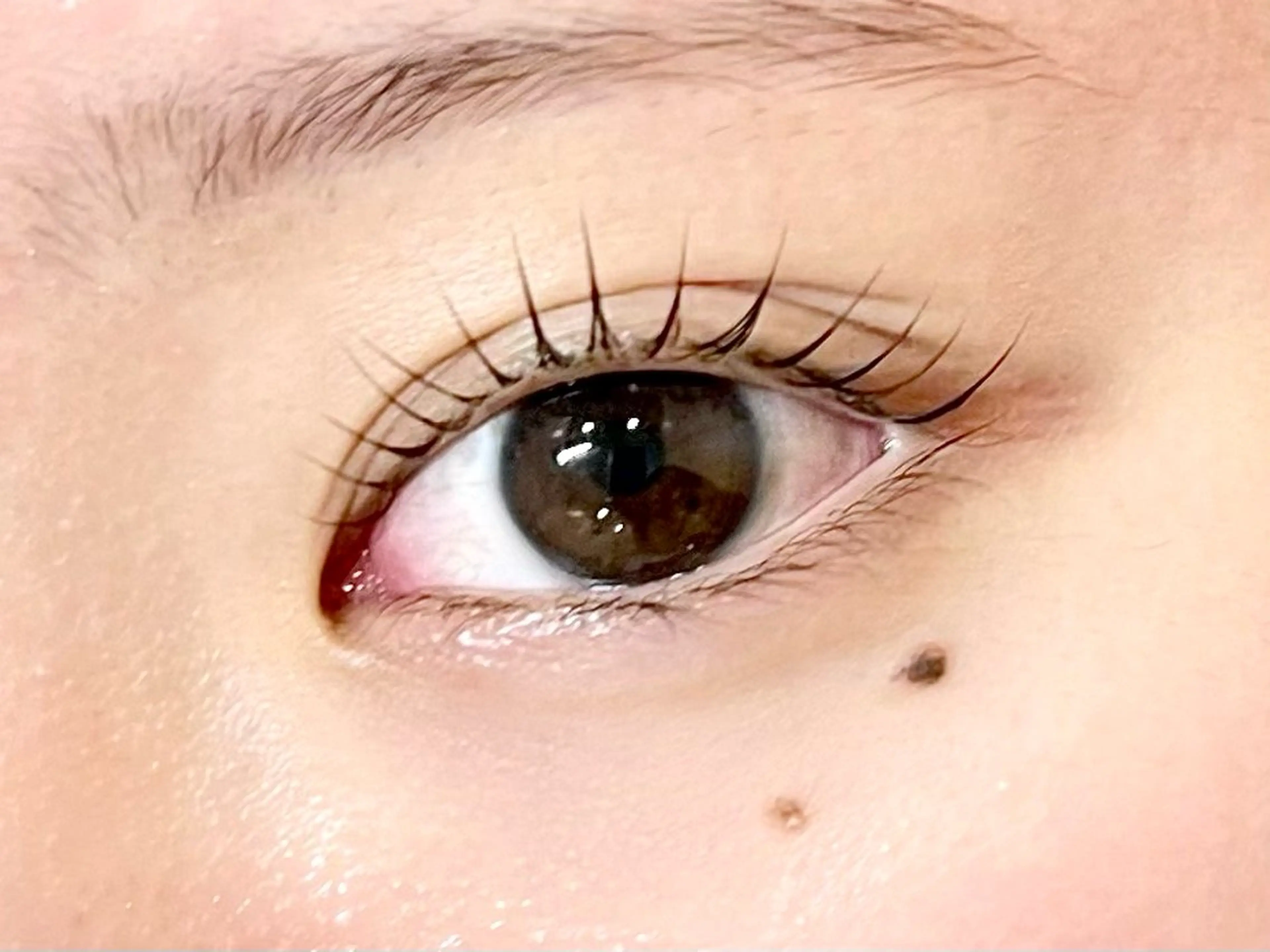 マツエク・マツパ テトのチヒロ .のマツエク・マツパデザイン