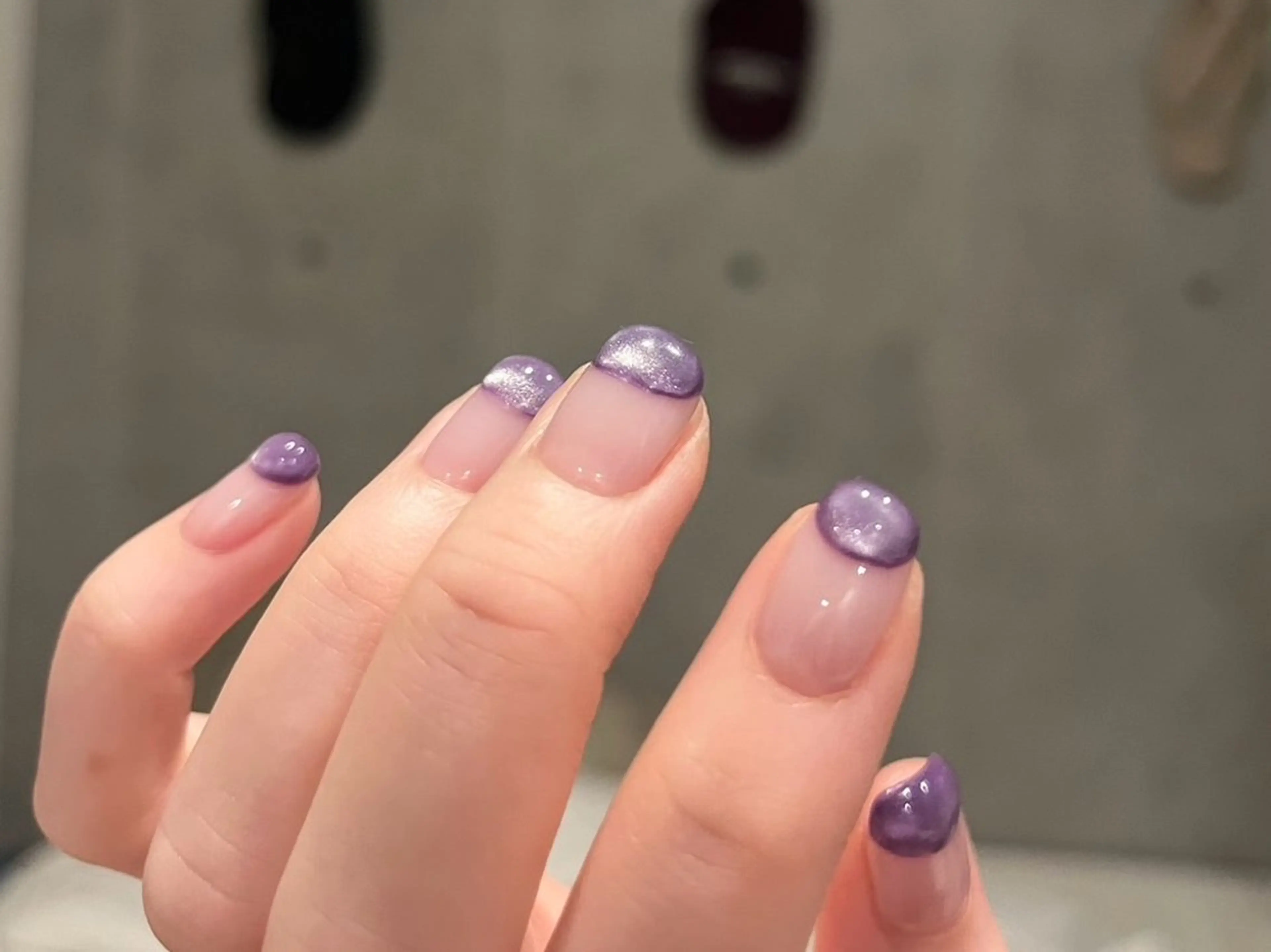 ネイル arc ヨコカワのネイルデザイン