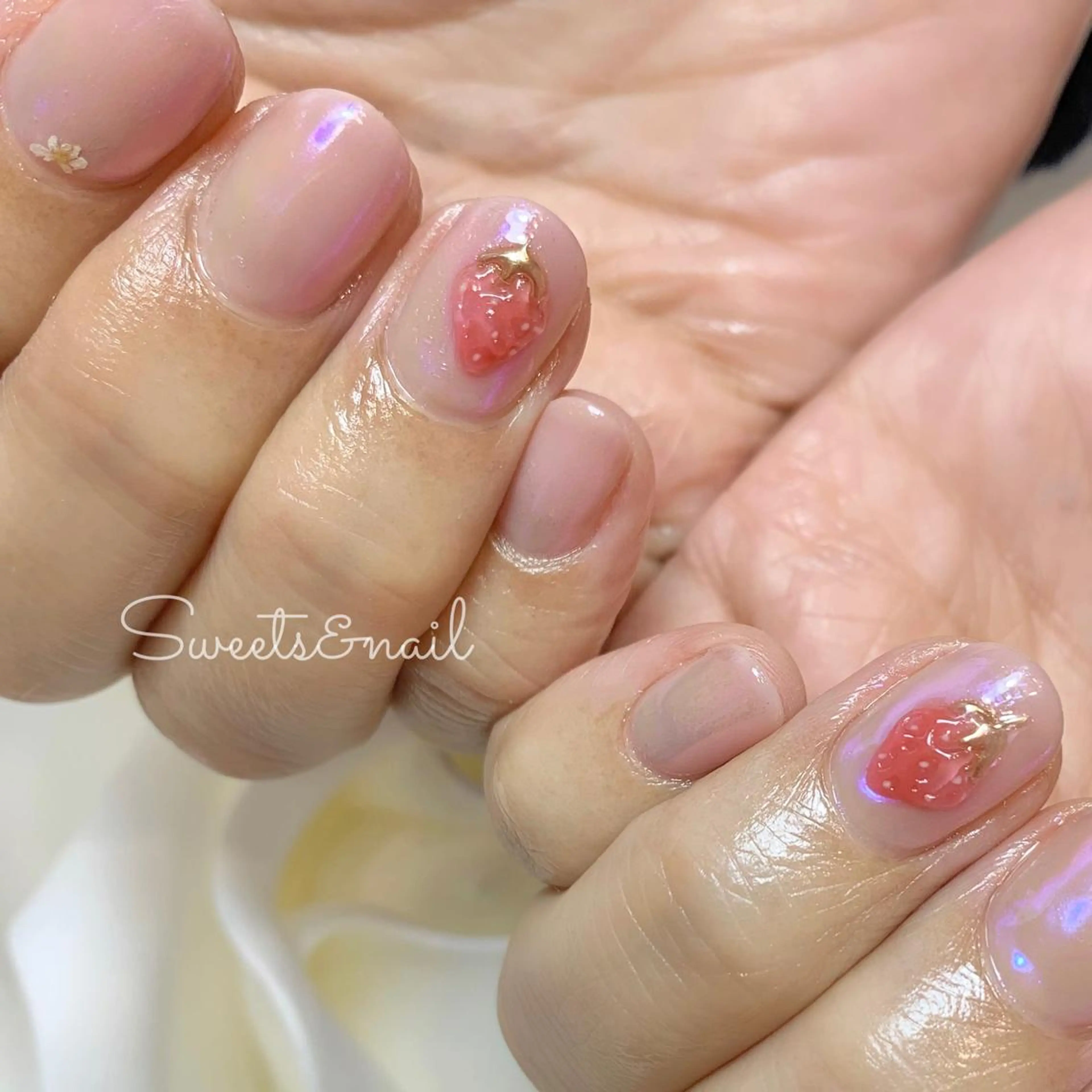 ネイル Sweets＆ nail みなこのネイルデザイン