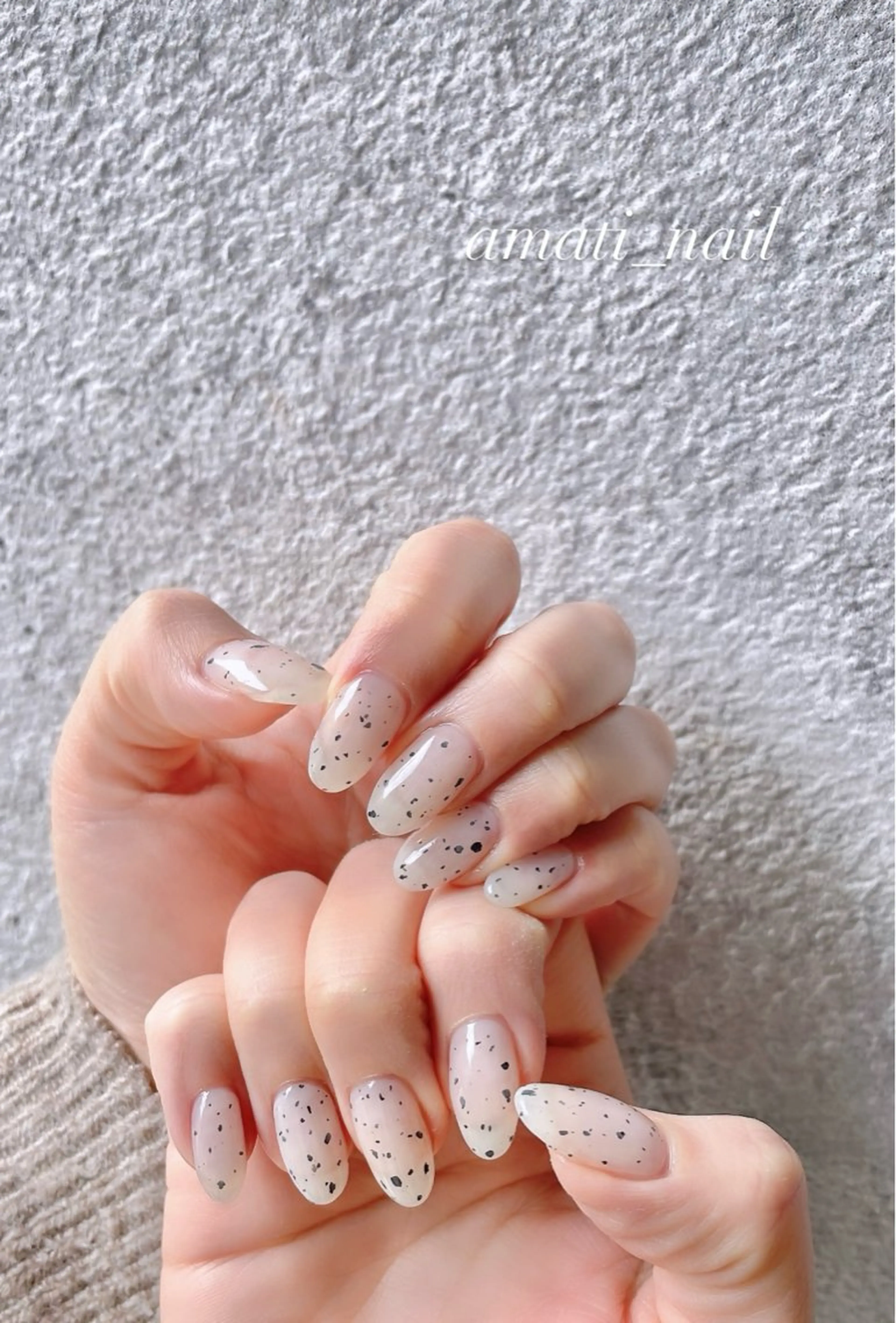 ネイル フットネイル ジェルネイル マグネットネイル ミラーネイル ニュアンスネイル ハンドネイル amati_nail TAKAKOのネイルデザイン