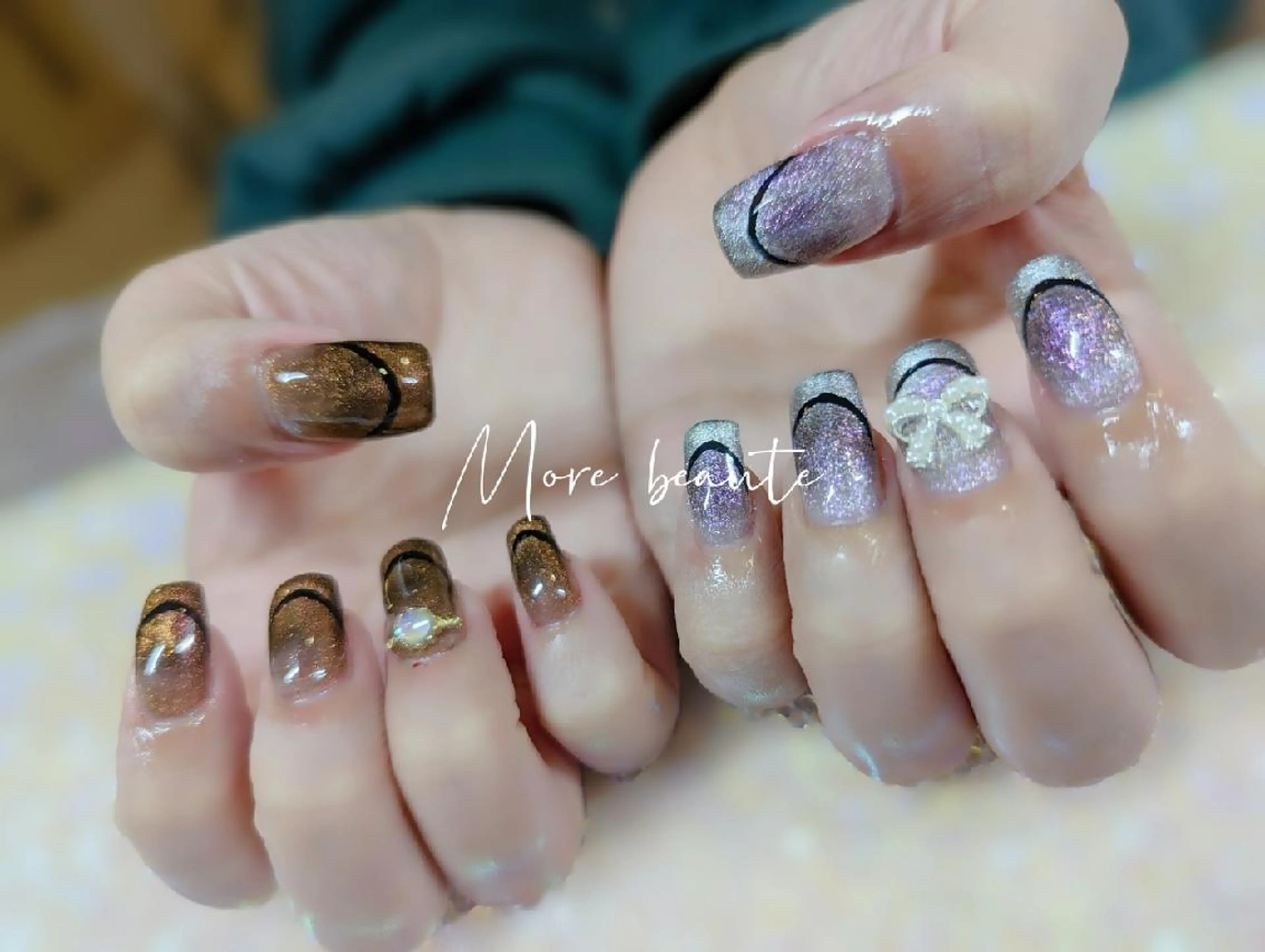 ネイル ハンドネイル I LOVE ME NAIL.｡.:*♡のネイルデザイン