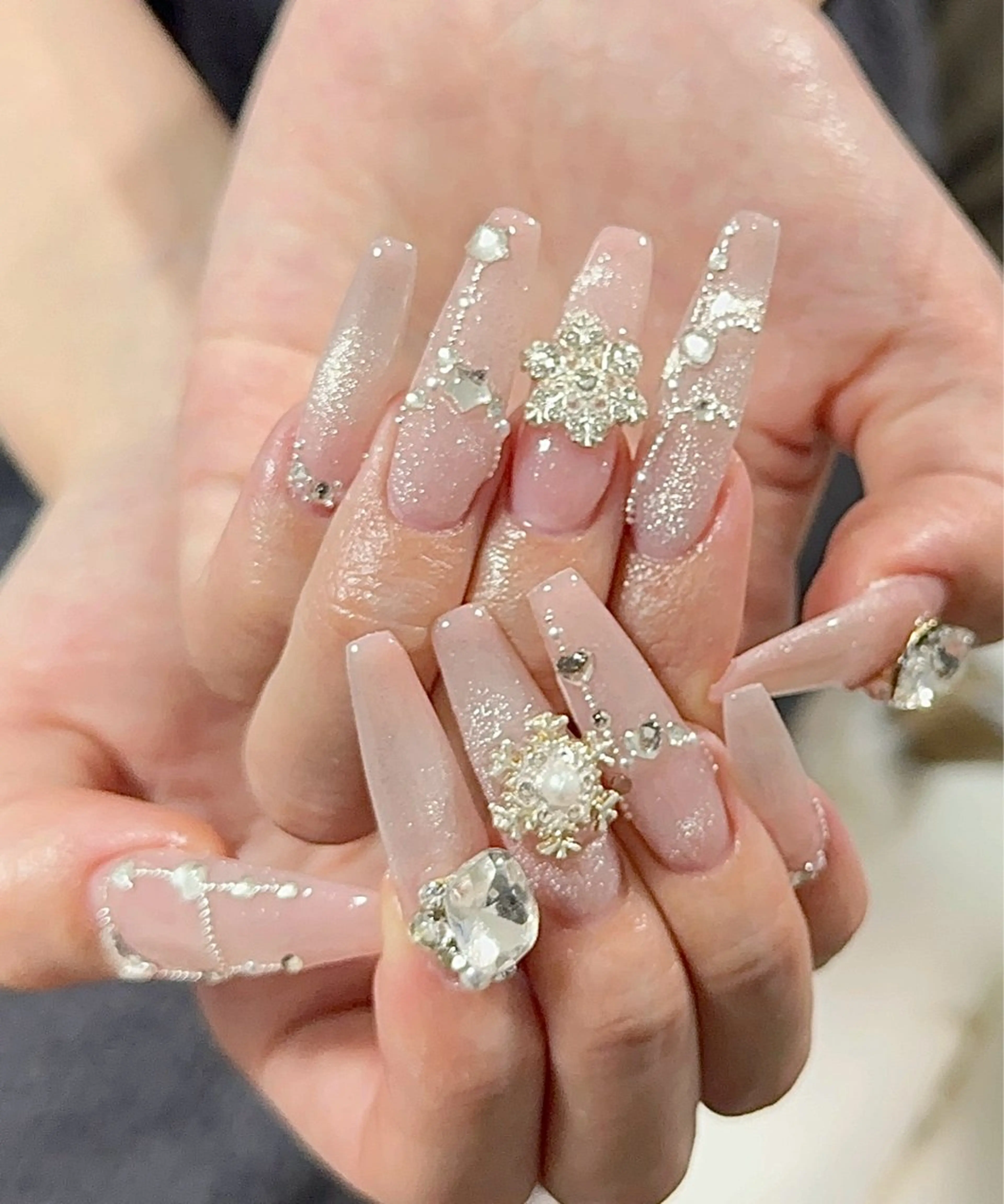 ネイル klee nailのネイルデザイン