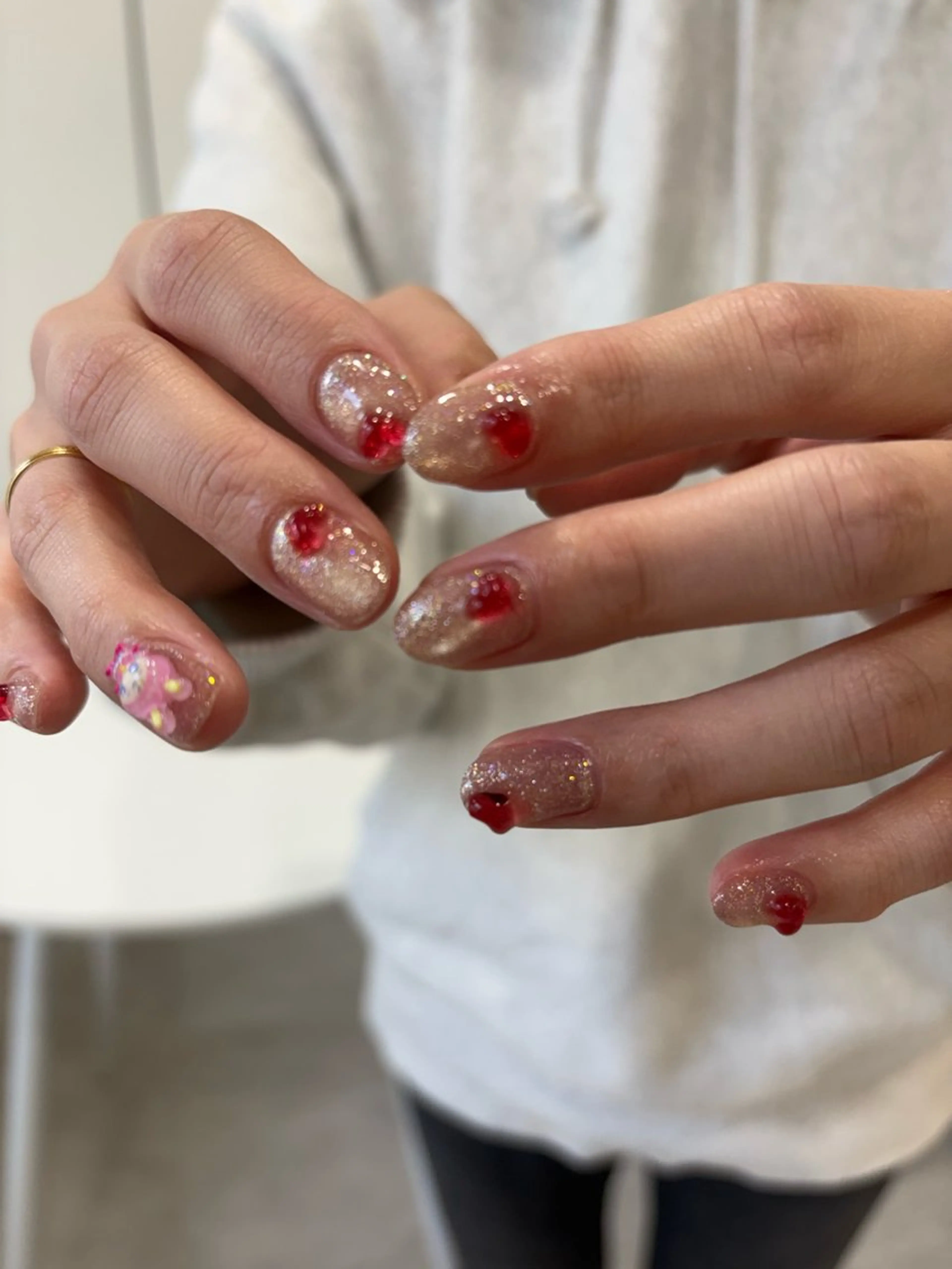 ネイル ハンドネイル rn__ nailのネイルデザイン