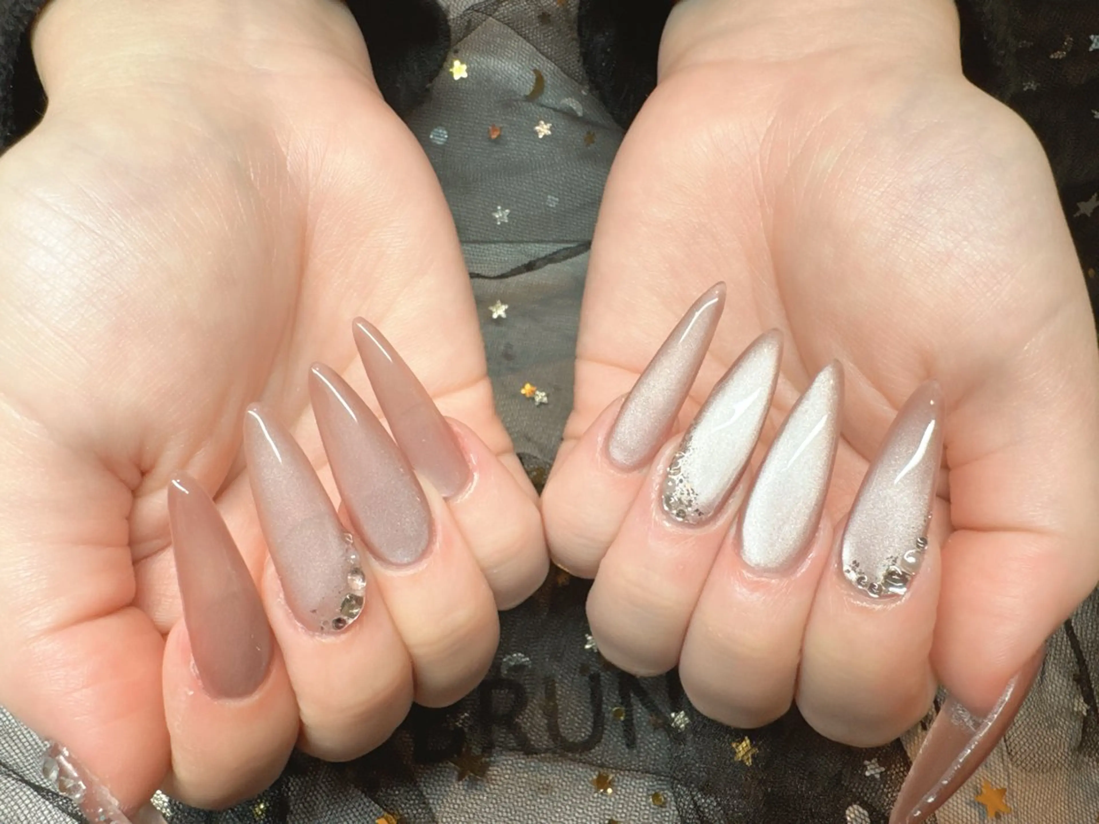 ネイル Rita ネイル &リラクゼーションのネイルデザイン