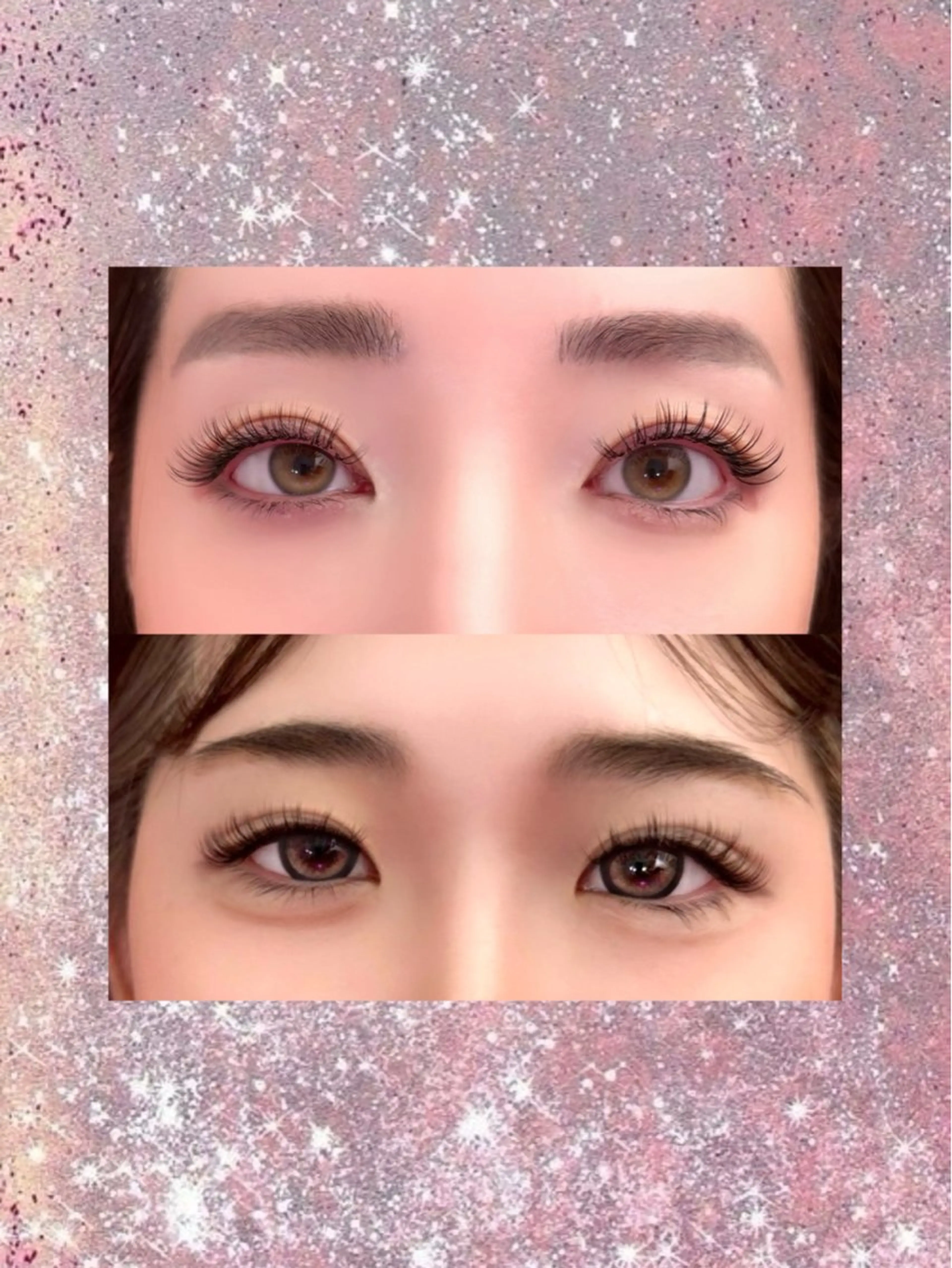 マツエク・マツパ Laurel sumikaのマツエク・マツパデザイン