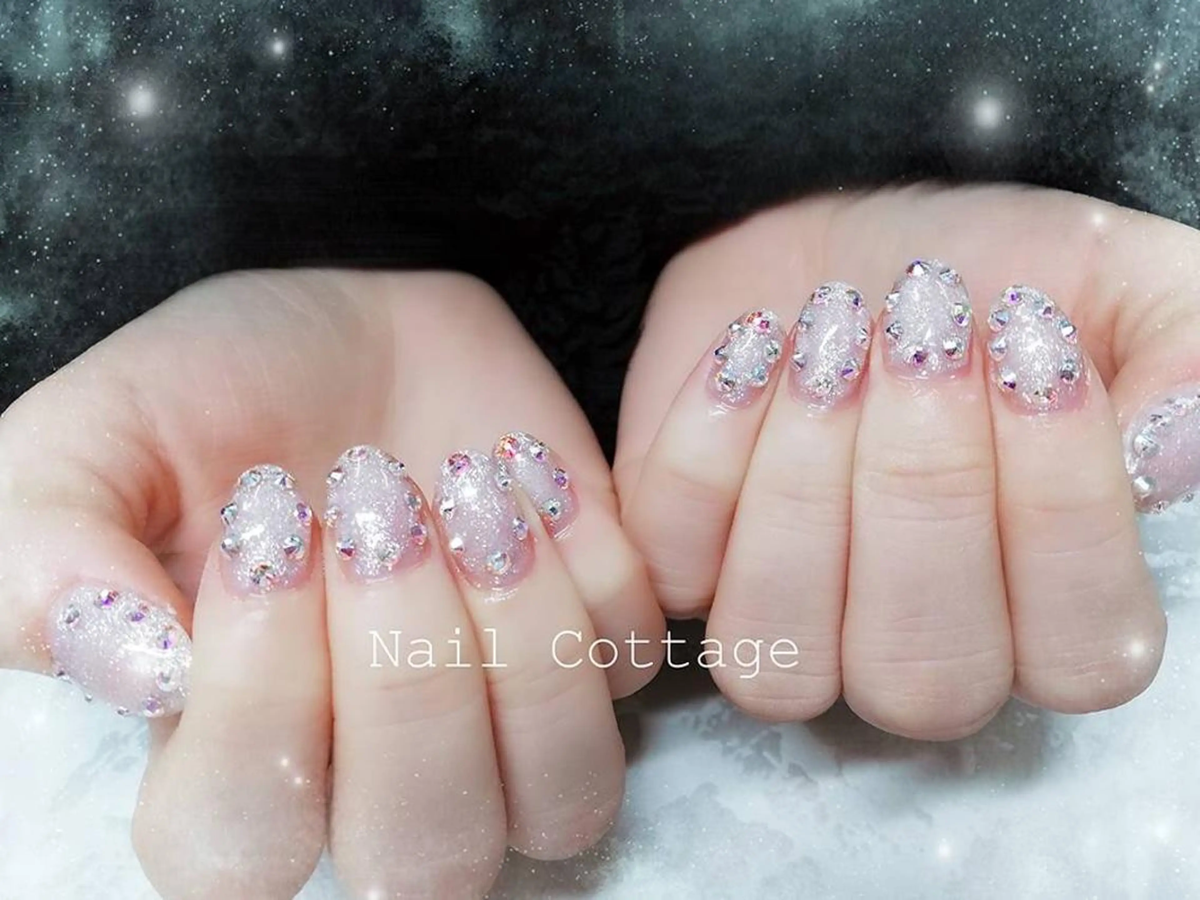 ネイル Nail cottageのネイルデザイン