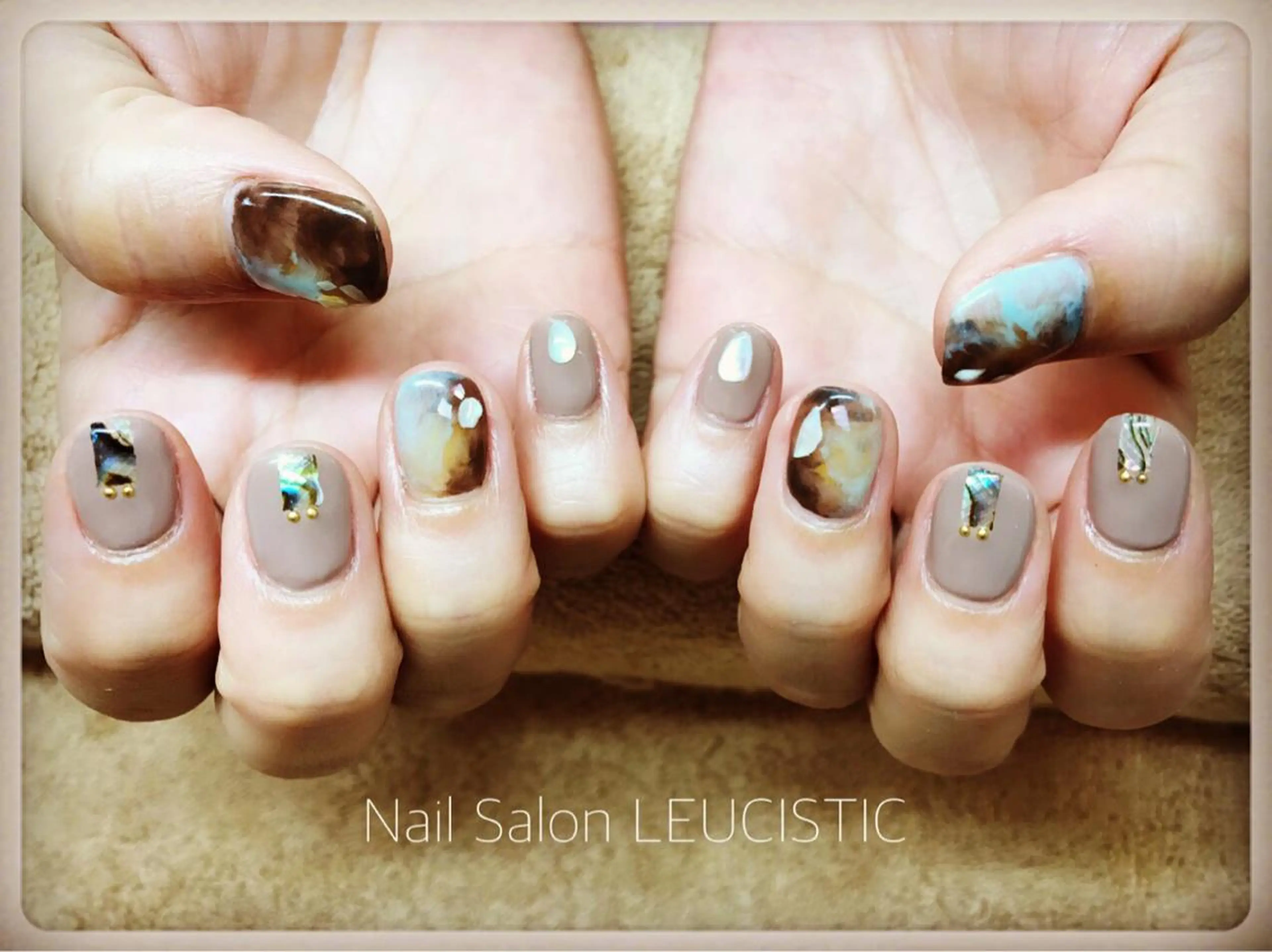 ネイル 美時雨・bishigure所属・美時雨 bishigureのエステ・リラクイメージ