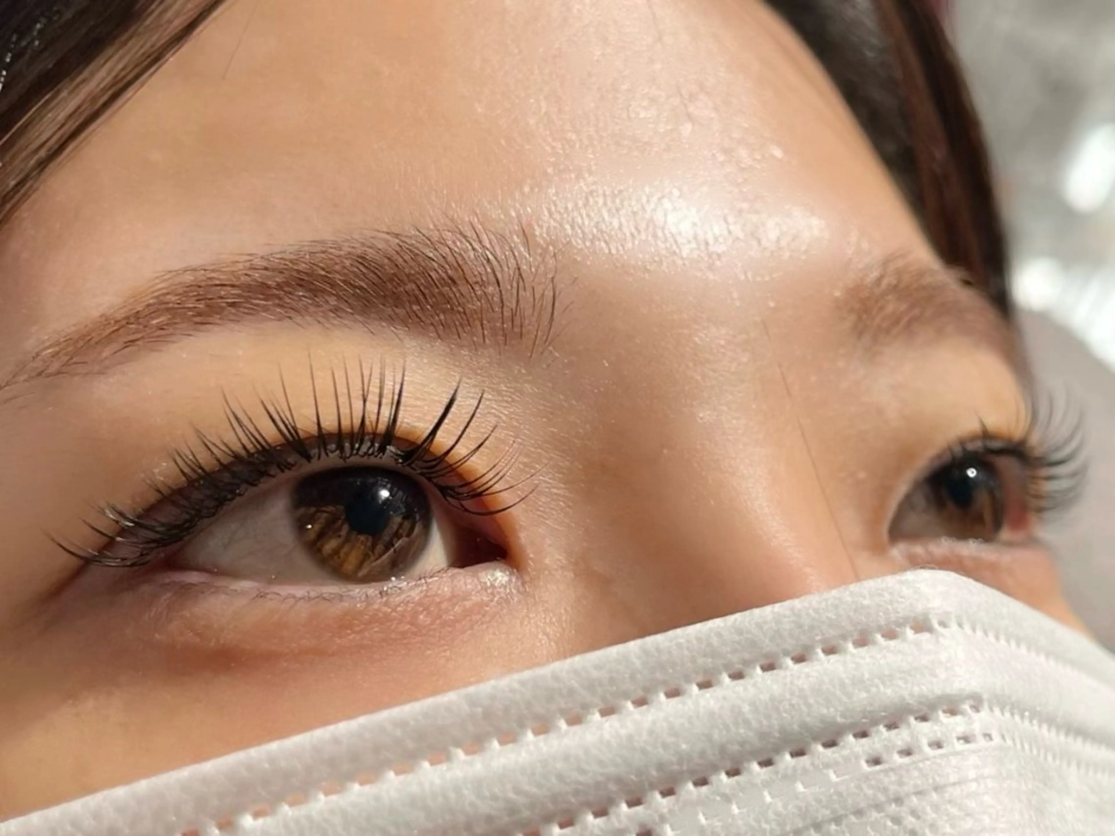 マツエク・マツパ 熊谷 りかのマツエク・マツパデザイン