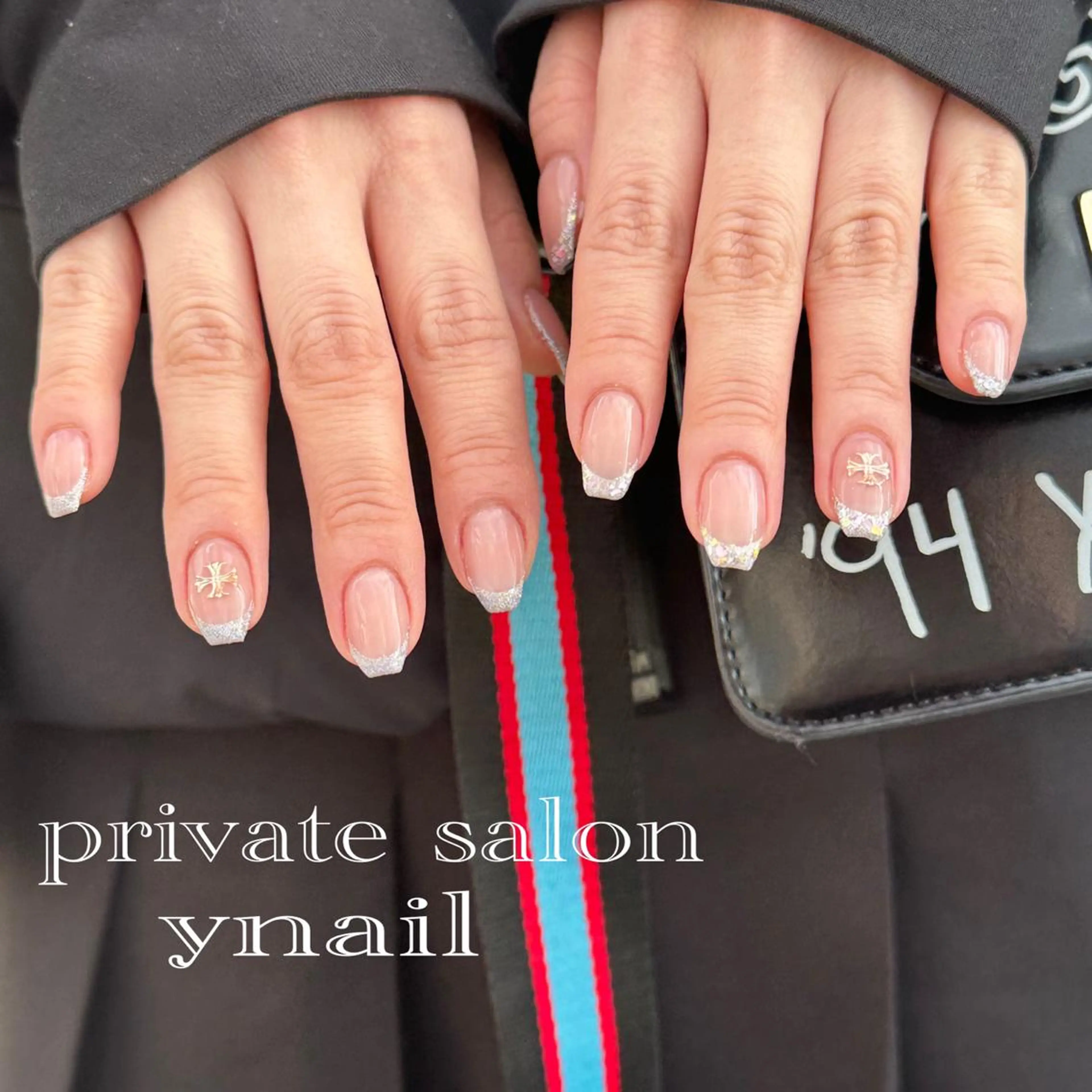 ネイル ○△□ 守口市のネイルデザイン