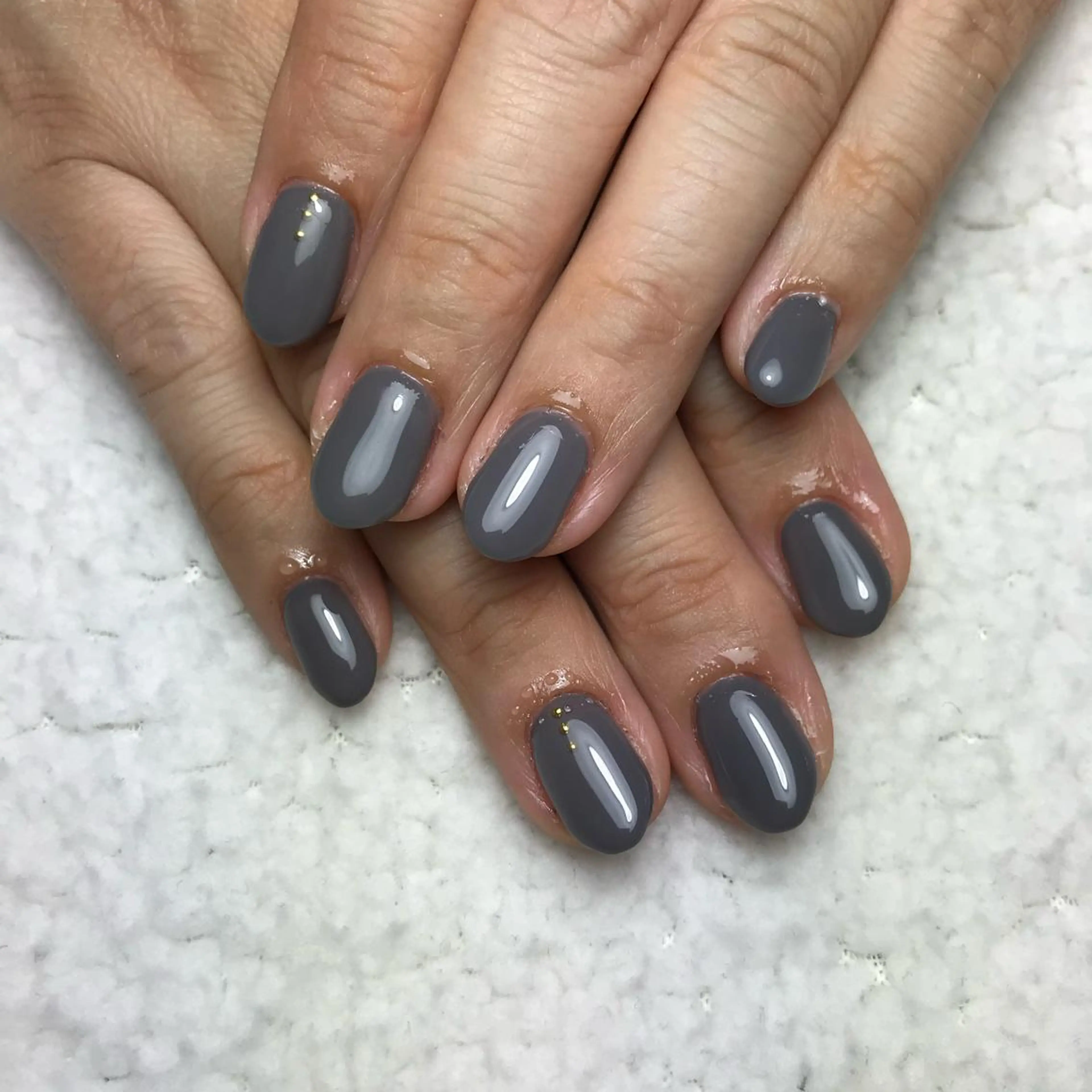 ネイル ワンカラーネイル ハンドネイル COCO +のエステ・リラクイメージ