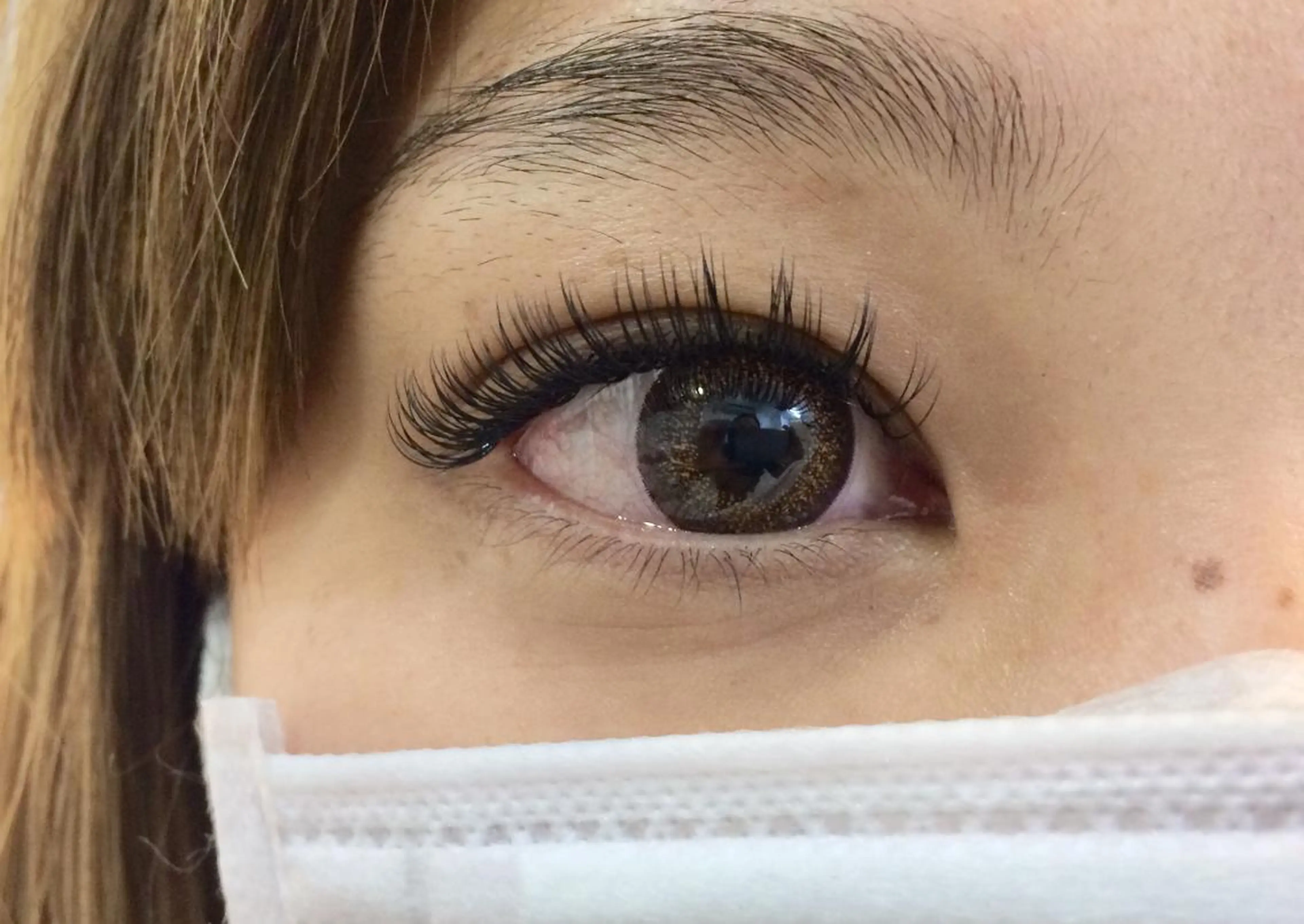 マツエク・マツパ Cool Lash 亀有店のマツエク・マツパデザイン