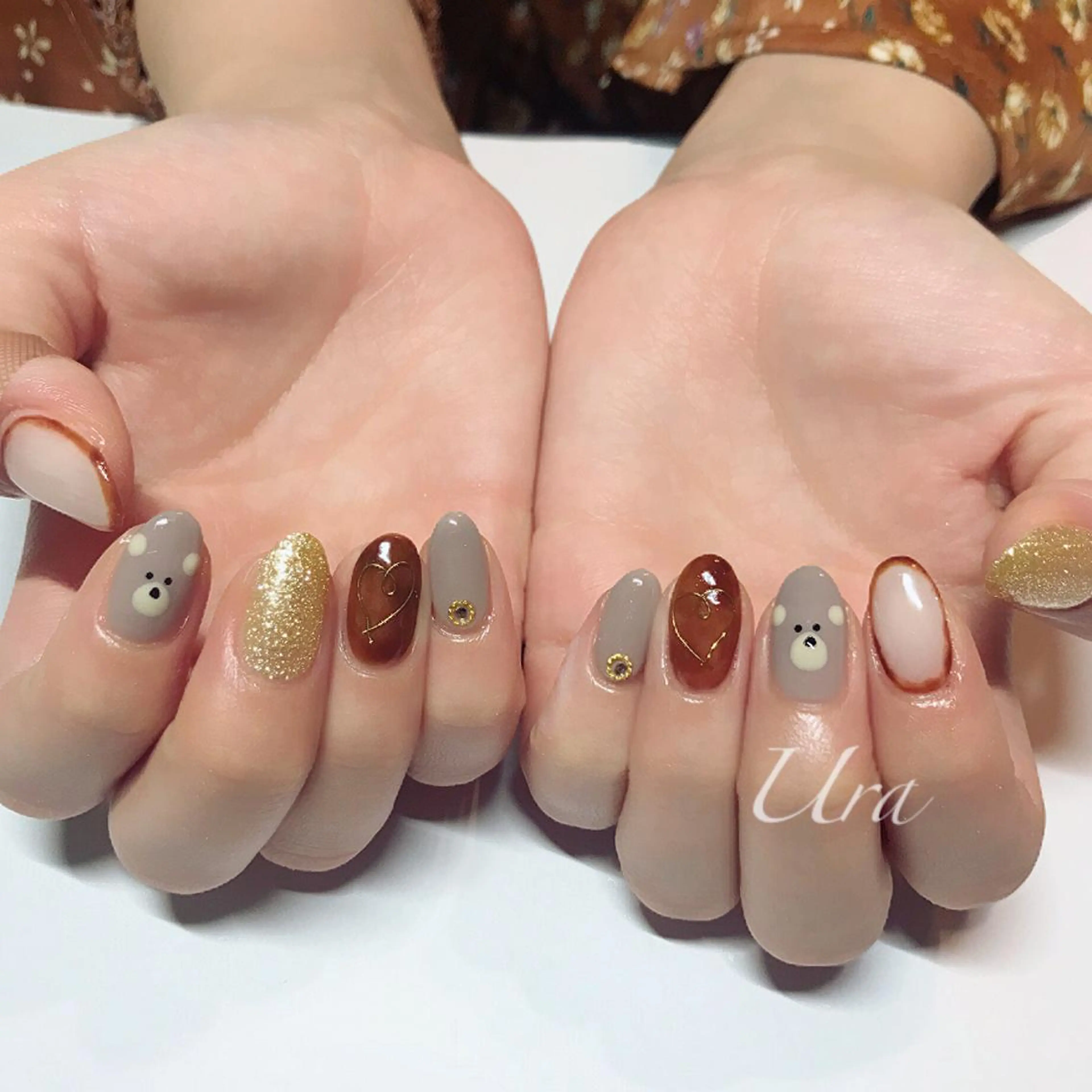ネイル UrakoNail 《nail》のネイルデザイン