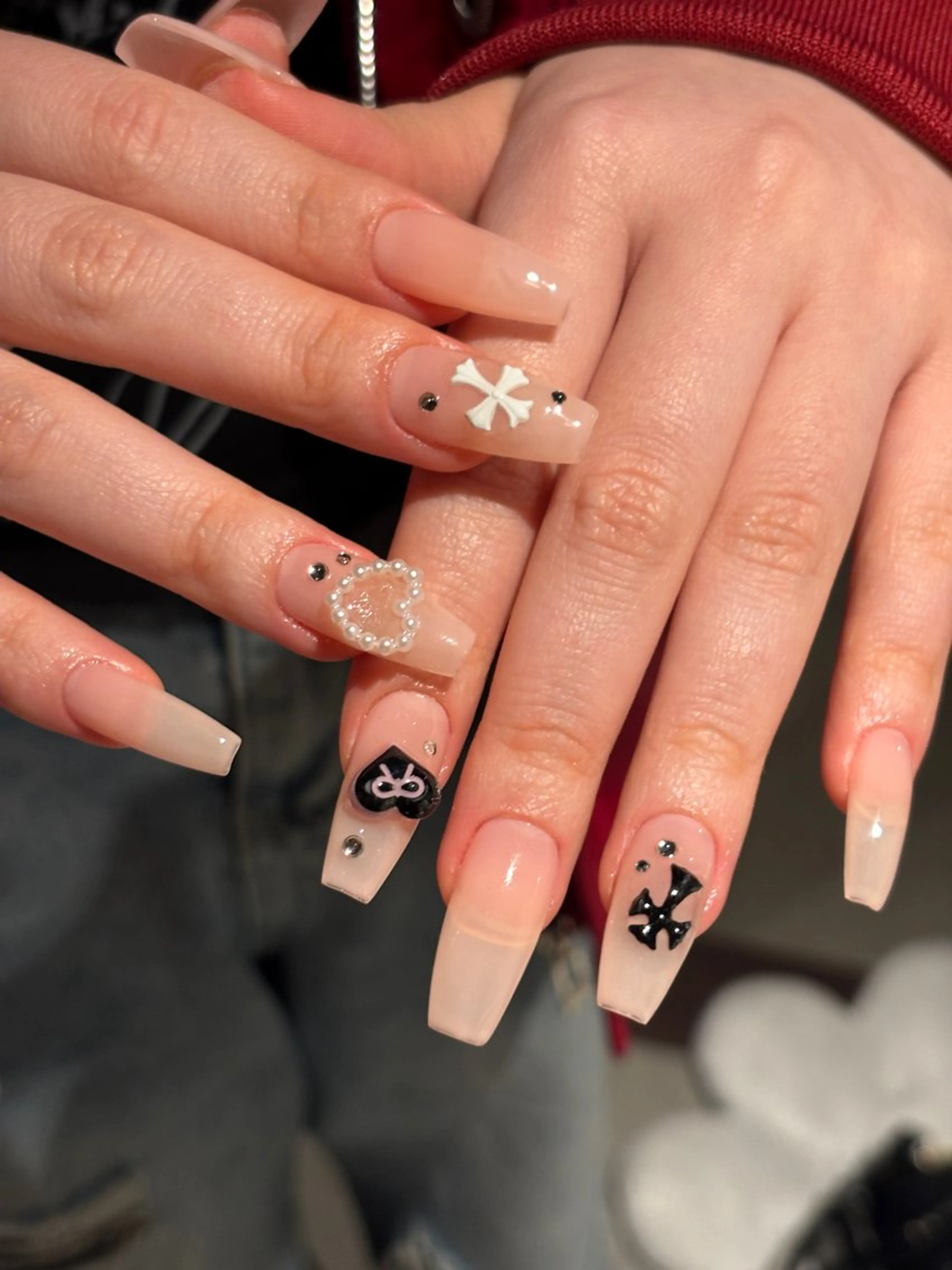 ネイル 2me（ツメ） ♡ NENEのネイルデザイン