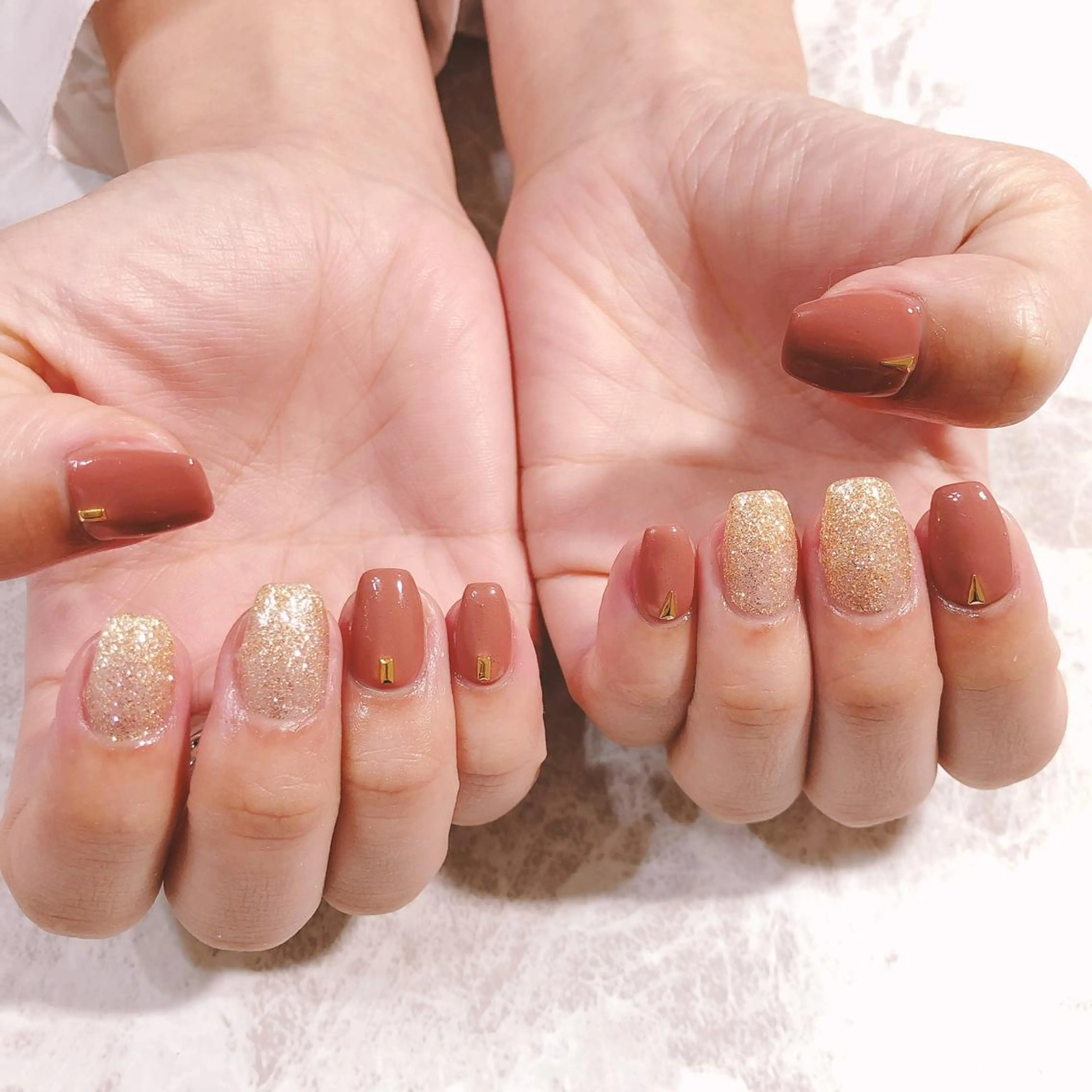 ネイル VIOLUS 関目のネイルデザイン