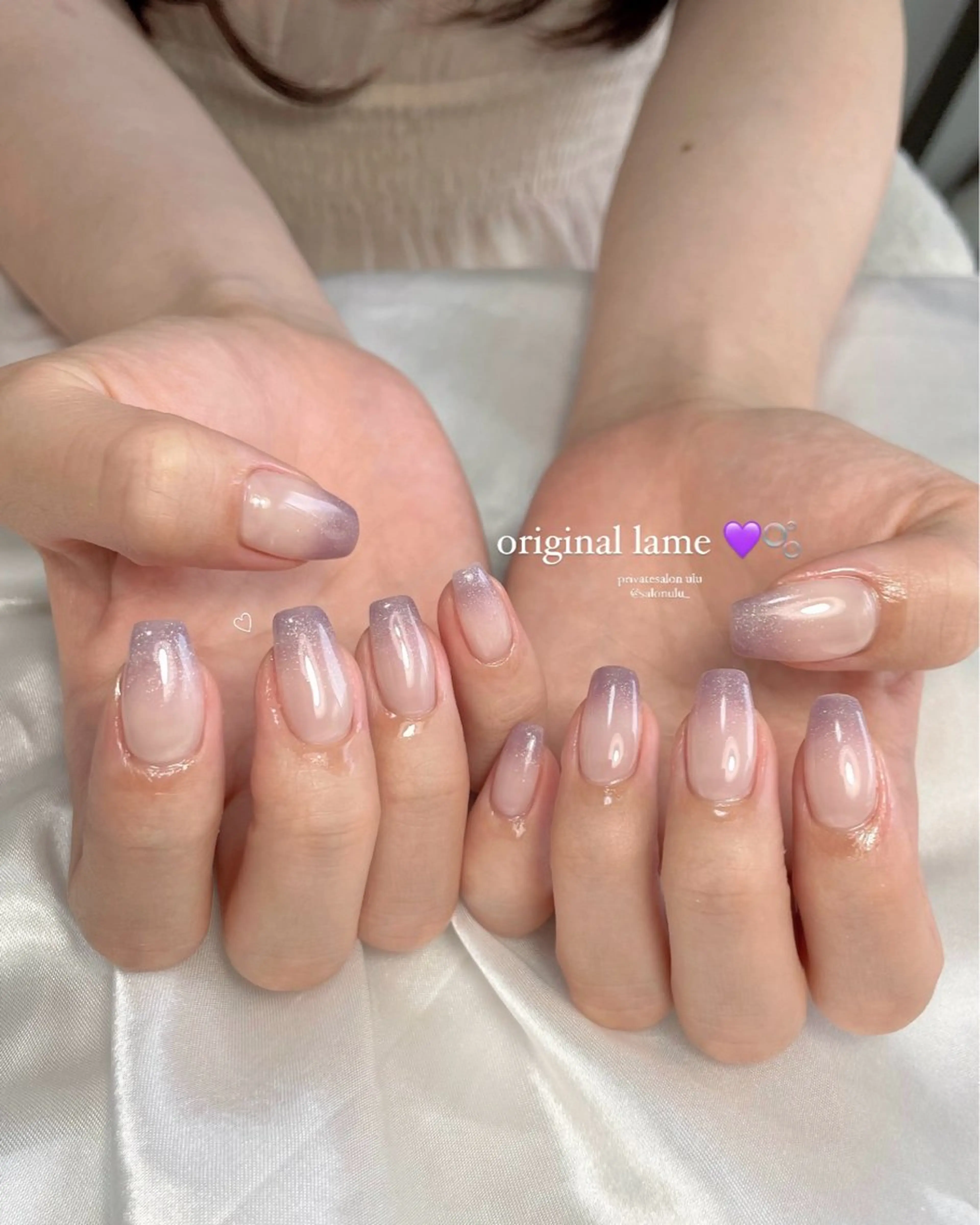 ネイル ハンドネイル nailsalon uluのネイルデザイン