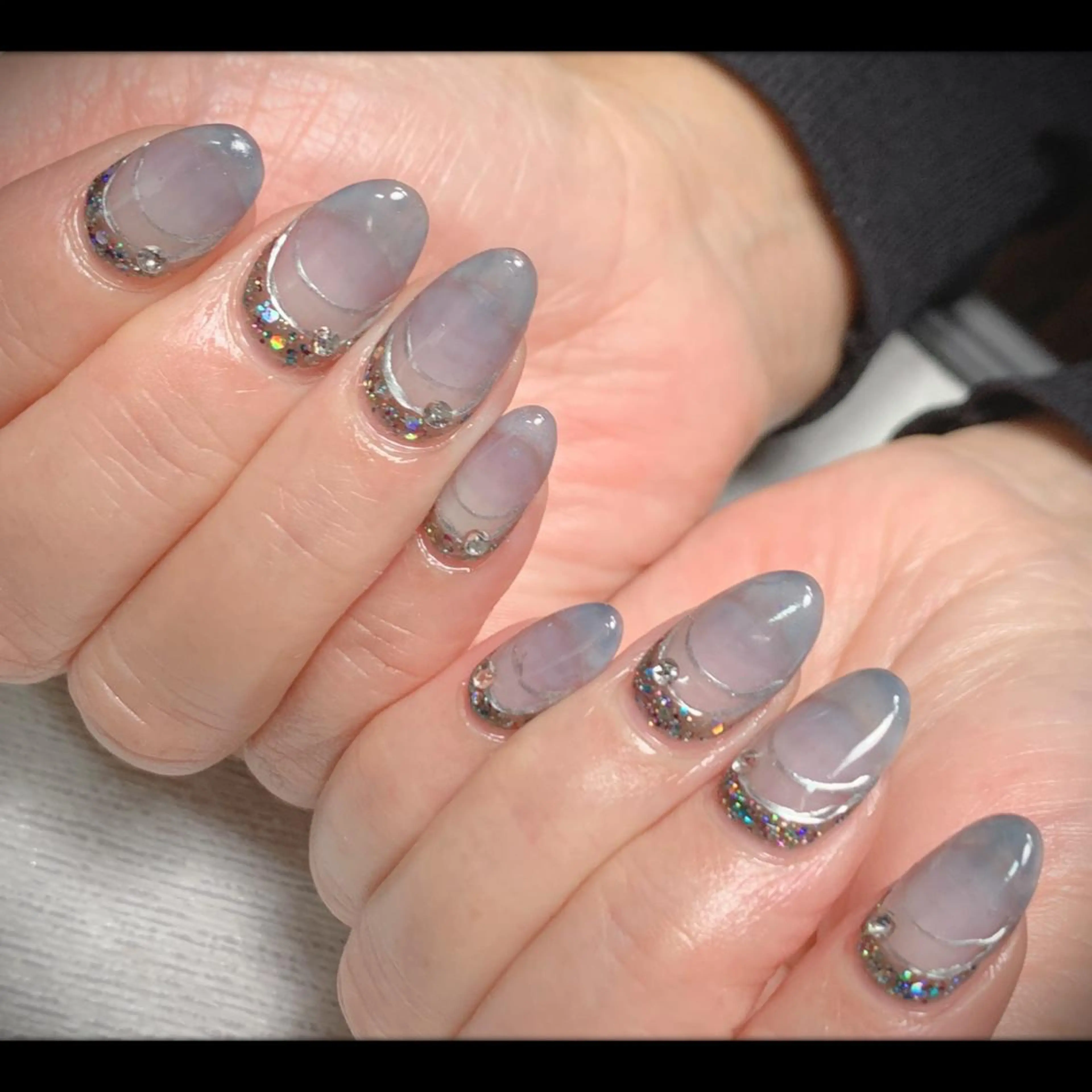 ネイル M nail 市原市ちはら台のネイルデザイン